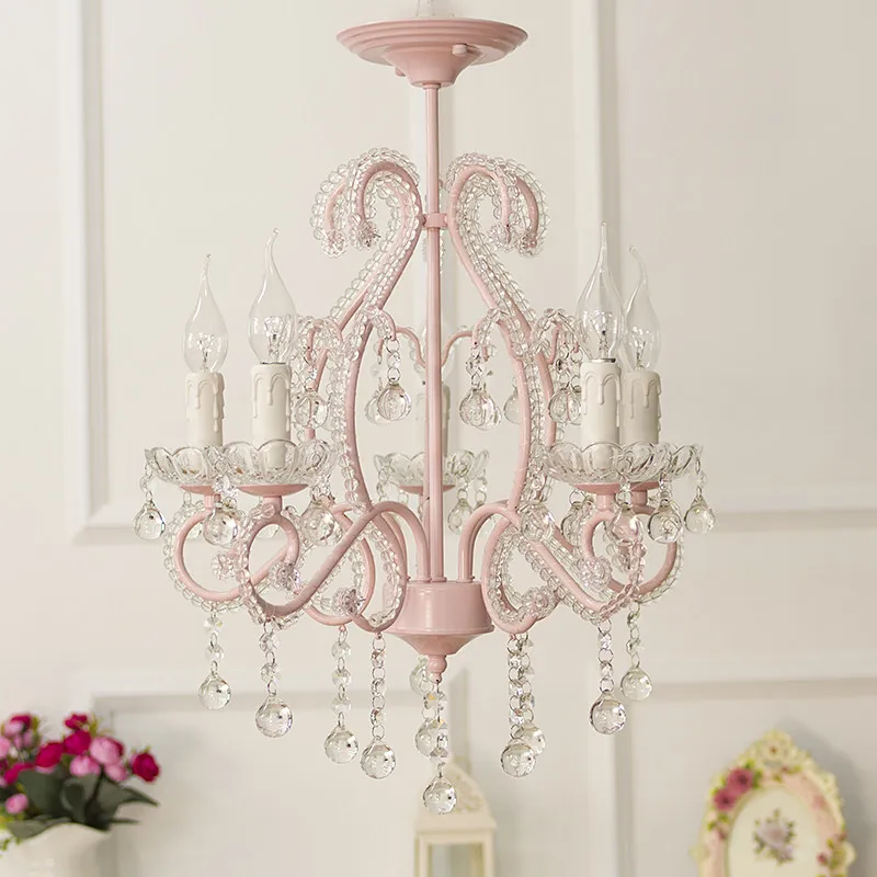 Nordic Cream Pastoral Crystal Pendant Light LED Kids Room Dining Room Girl Bedroom Second Bedroom Pink Decor Novelty New Energy
Nordic Cream Pastoral Crystal Pendant Light LED Kids Room Dining Room Girl Bedroom Second Bedroom Pink Decor Novelty New Energy