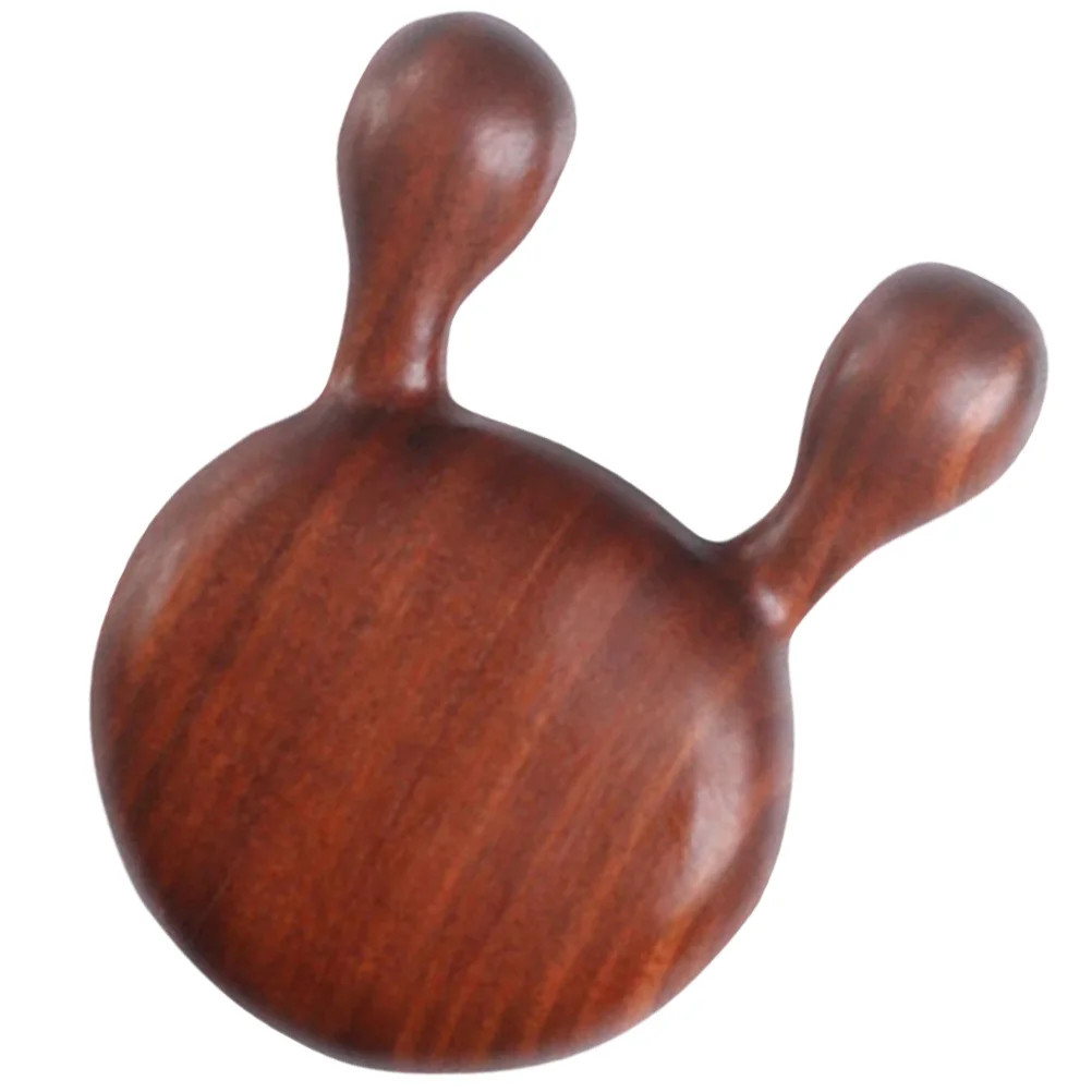 Sandalwood Nose Gua Sha Massage Tool Smooth Wood Facial Reflexology Instrument for Blood Circulation and Skin Care Daily Use
Sandalwood Nose Gua Sha Massage Tool Smooth Wood Facial Reflexology Instrument for Blood Circulation and Skin Care Daily Use