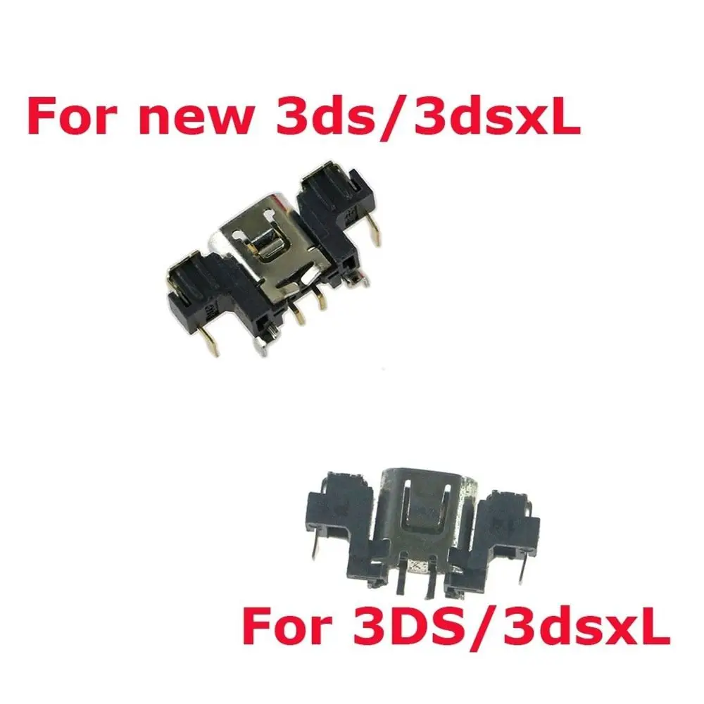 Universal Charging Port Origin Spare Parts Charging Socket Repairing Power Supply Port for 3DS/3DSXL/NEW3DS XL/NEW3DS LL
Universal Charging Port Origin Spare Parts Charging Socket Repairing Power Supply Port for 3DS/3DSXL/NEW3DS XL/NEW3DS LL