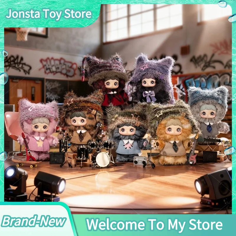 New Original Maymei Kitten Academy Series Winter Weirdness Blind Box Kawaii Bag Pendant Figure Doll Mystery Toy Desktop Ornament
New Original Maymei Kitten Academy Series Winter Weirdness Blind Box Kawaii Bag Pendant Figure Doll Mystery Toy Desktop Ornament
