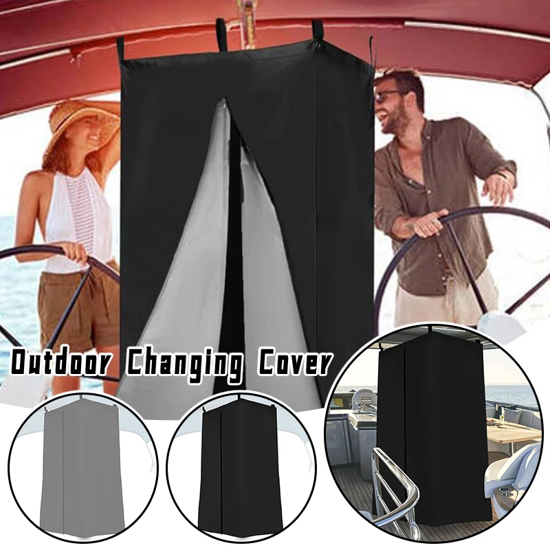 Portable Fitting Room Oxford Cloth Privacy Tent For Changing Waterproof And Dustproof Foldable For Backyard Beach Travel Boat 
Portable Fitting Room Oxford Cloth Privacy Tent For Changing Waterproof And Dustproof Foldable For Backyard Beach Travel Boat