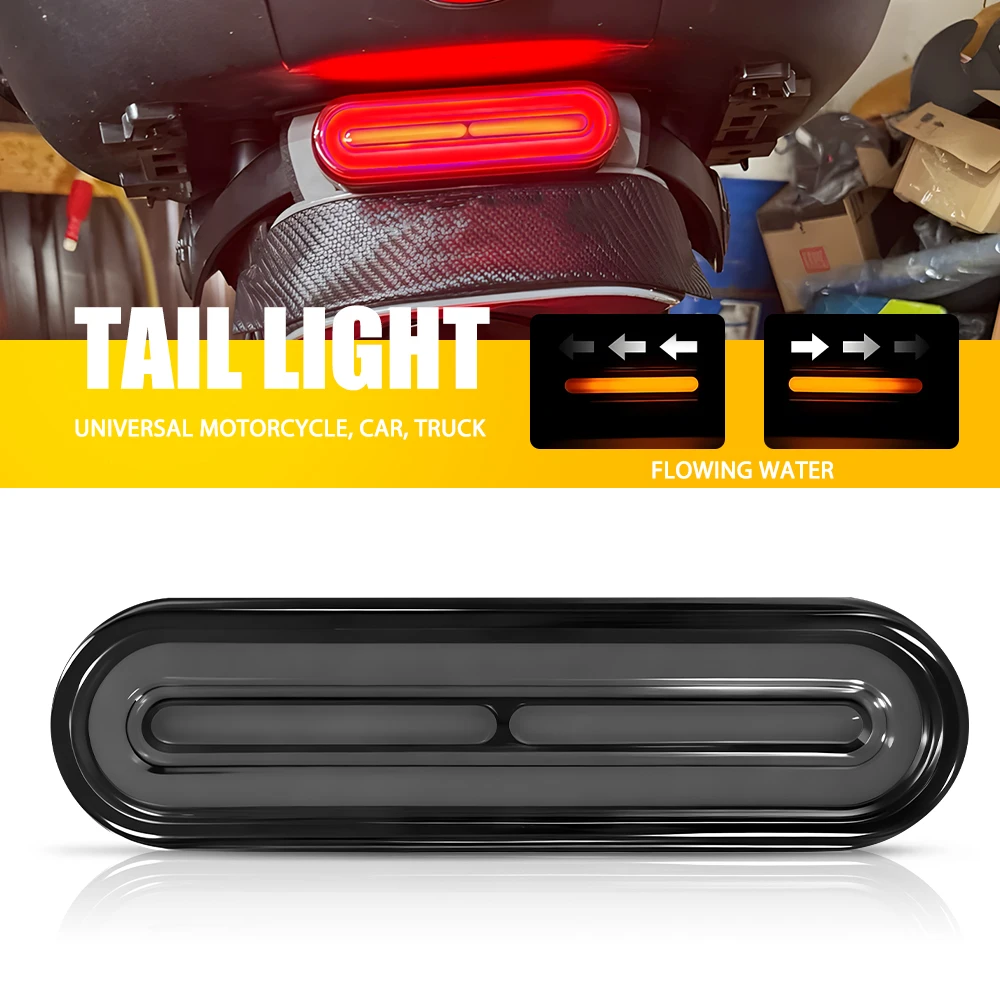 1 шт. автомобильный светодиодный задний фонарь Brak DRL поворотник янтарно-красный мотоцикл грузовик дымчатые линзы водостойкие автомобильные аксессуары лампа 12 В
1 шт. автомобильный светодиодный задний фонарь Brak DRL поворотник янтарно-красный мотоцикл грузовик дымчатые линзы водостойкие автомобильные аксессуары лампа 12 В