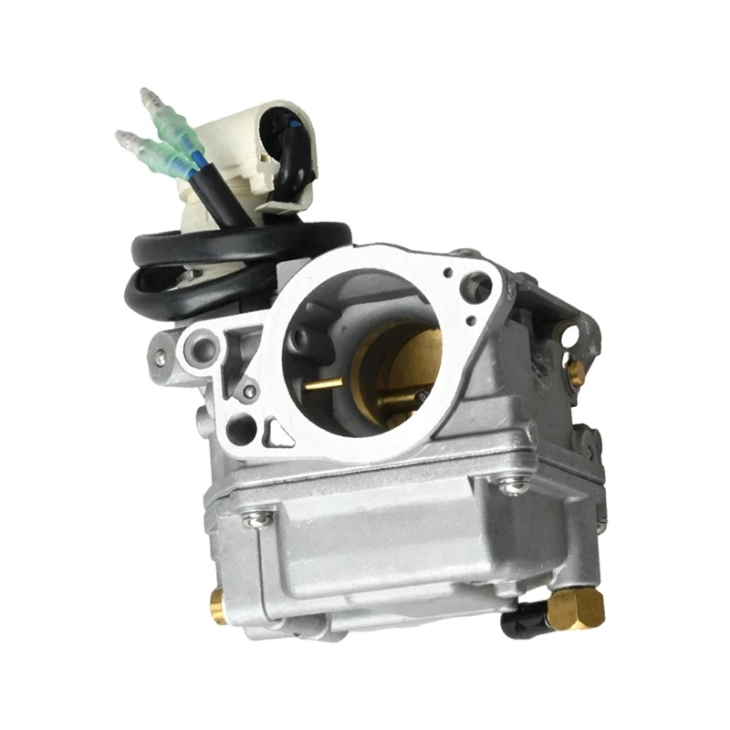 3V9-03500-2 Carburetor Complete Assy For Tohatsu Outboard Motor 18HP MFS18 MFS18B2 3V9-03500-0 Boat Engine Accessories
3V9-03500-2 Carburetor Complete Assy For Tohatsu Outboard Motor 18HP MFS18 MFS18B2 3V9-03500-0 Boat Engine Accessories