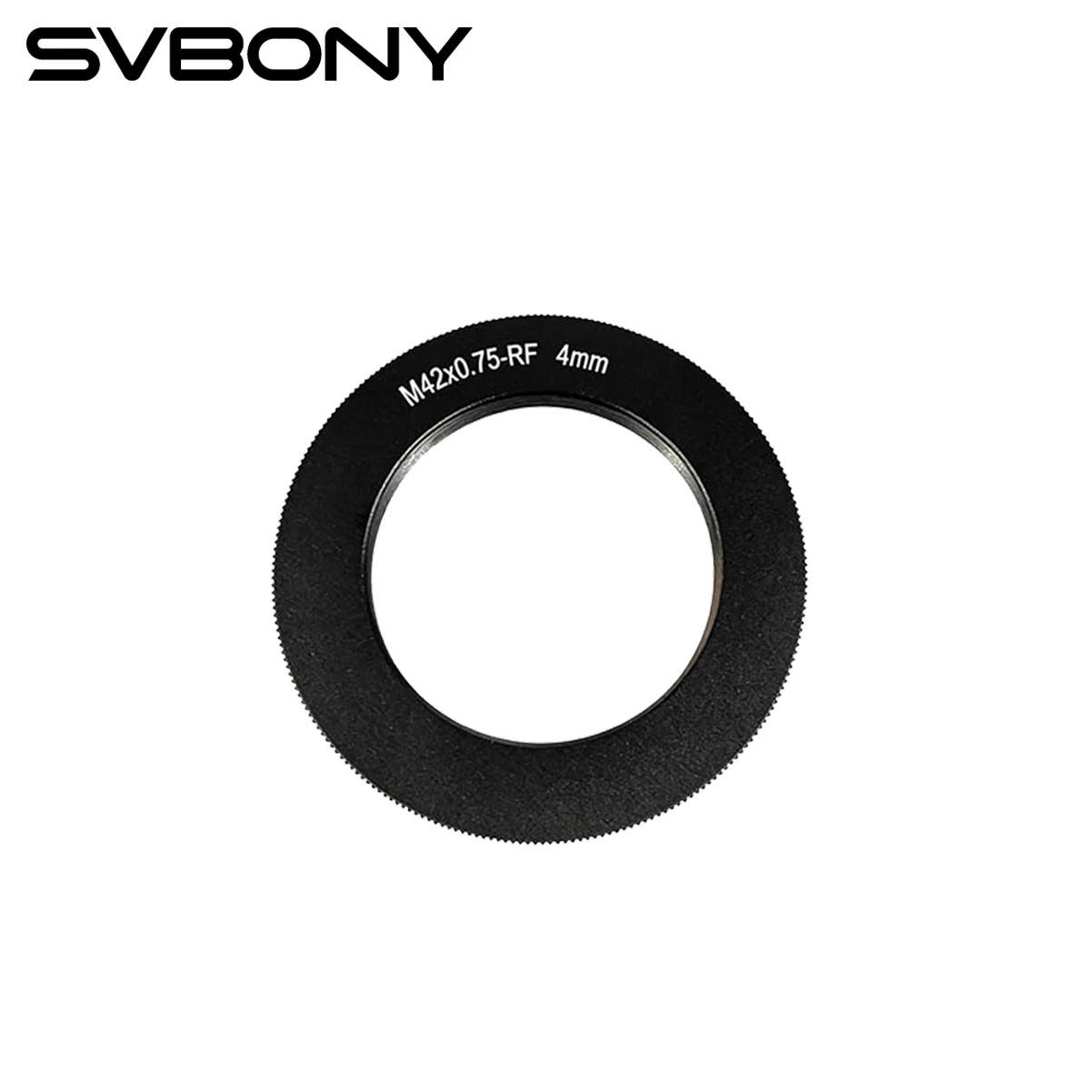 SVBONY SV535 M42-to-RF/M42-to-Z Mount Adapter Ring Compatible with Canon/Nikon, Deep-Sky Astrophotography Accessory
SVBONY SV535 M42-to-RF/M42-to-Z Mount Adapter Ring Compatible with Canon/Nikon, Deep-Sky Astrophotography Accessory