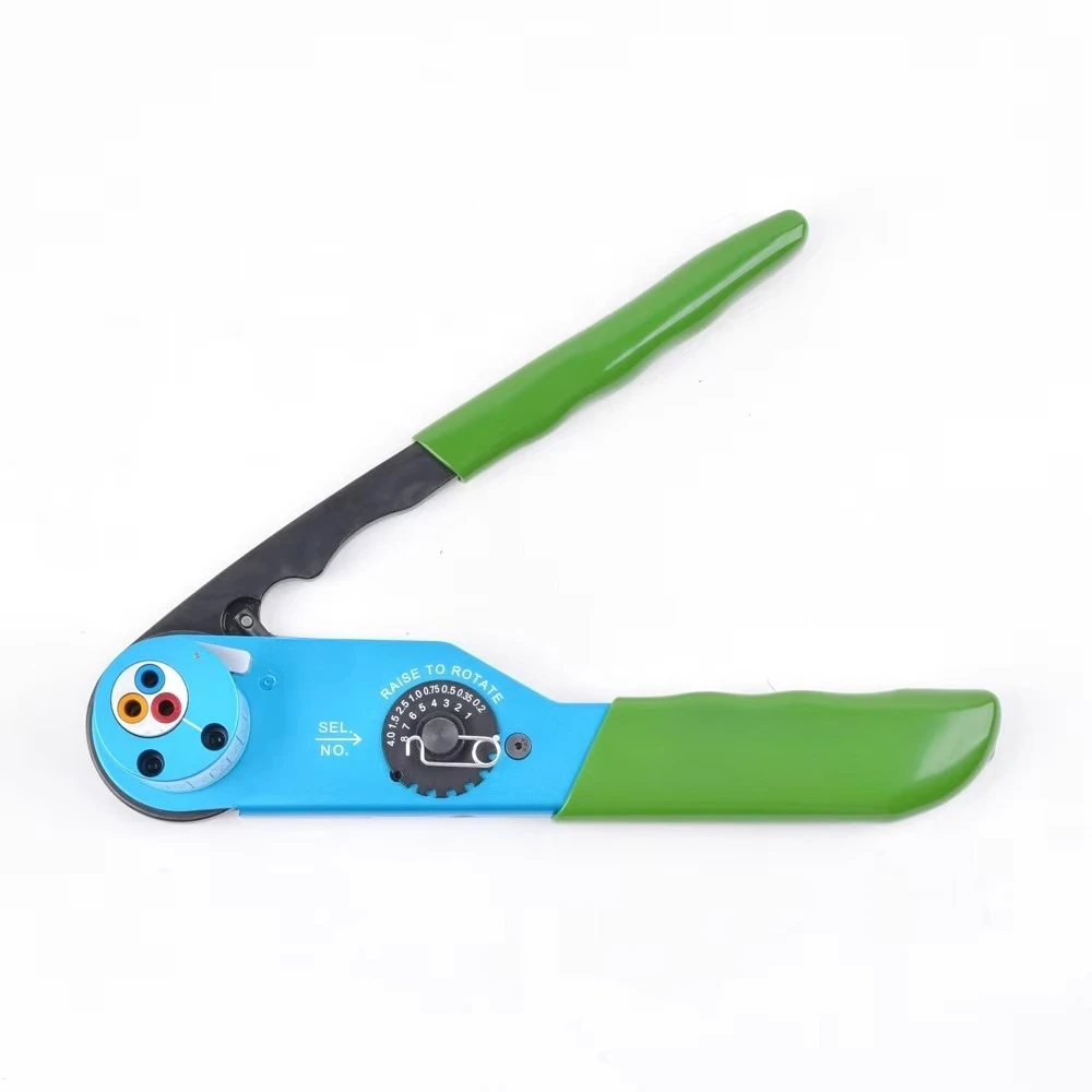 2M-U Russian Standard Hand Crimping Tool for SNC-23 Series Automobile Electric Terminal Connector Wire 11-24AWG
2M-U Russian Standard Hand Crimping Tool for SNC-23 Series Automobile Electric Terminal Connector Wire 11-24AWG