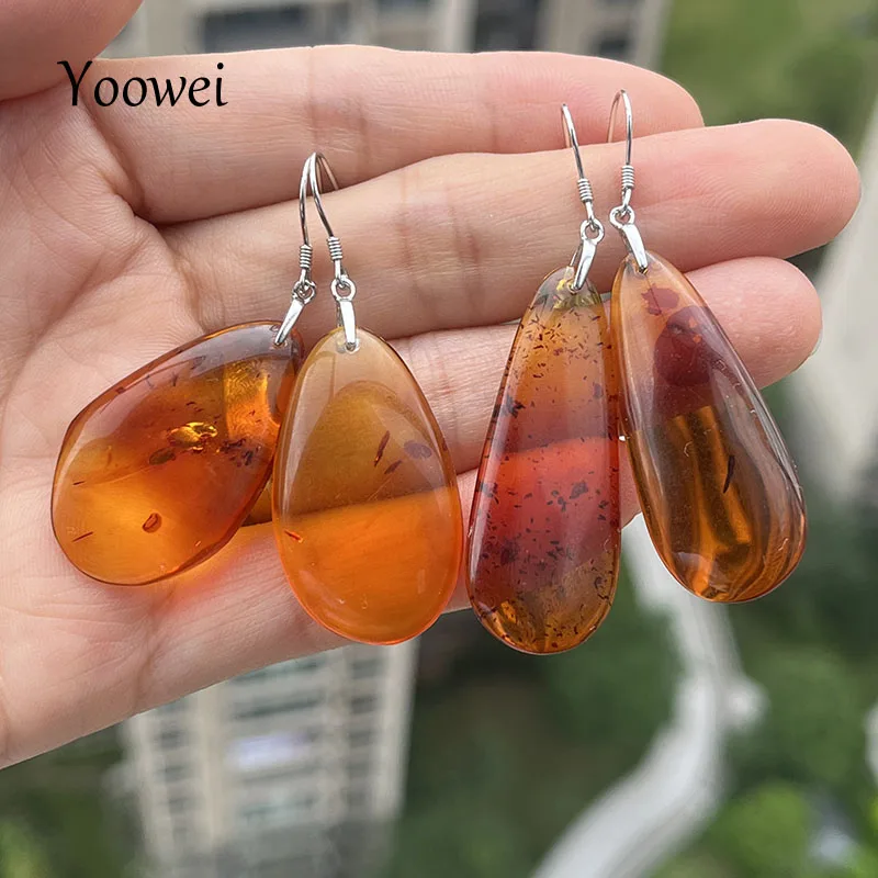 Серьги из 100% натурального янтаря, женские подарочные новые модные простые настоящие бусины из коньячного янтаря, уникальные серебряные висячие серьги S925, поставщик ювелирных изделий для ушей
Серьги из 100% натурального янтаря, женские подарочные новые модные простые настоящие бусины из коньячного янтаря, уникальные серебряные висячие серьги S925, поставщик ювелирных изделий для ушей