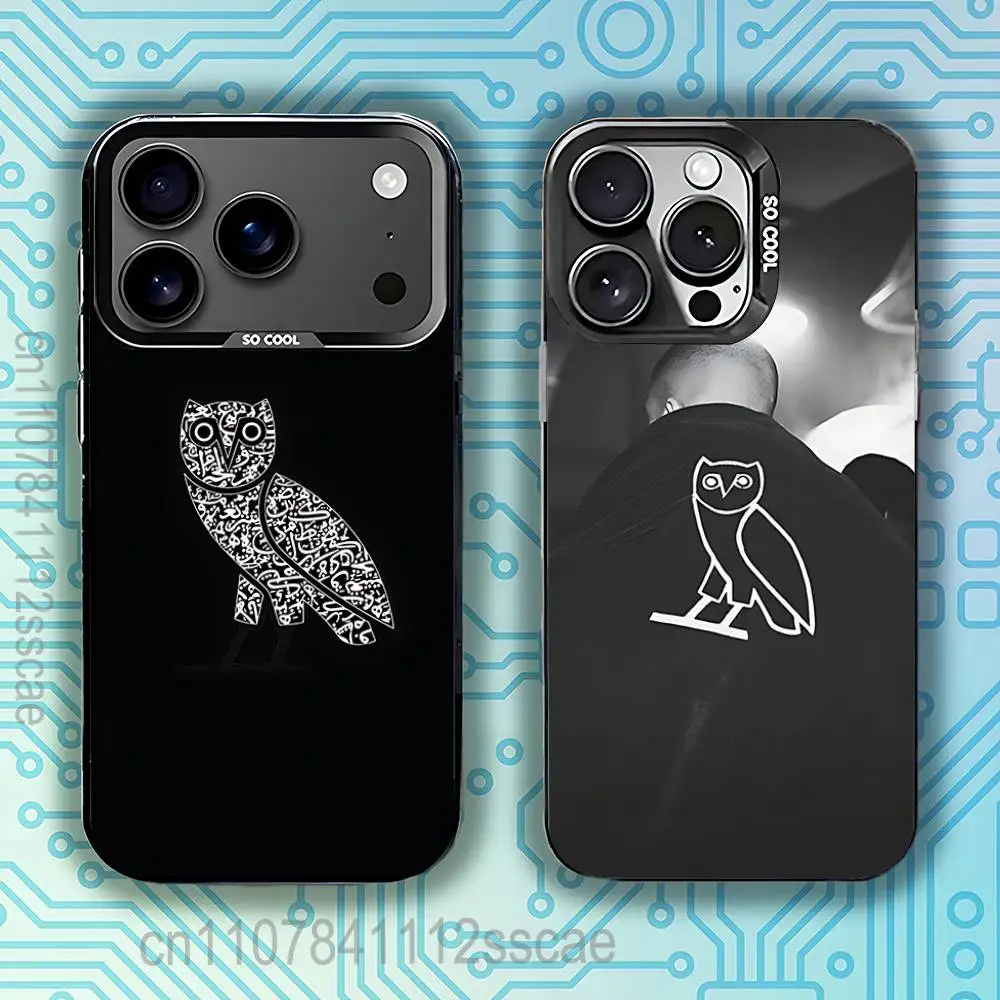 D-Drake O-OvO OWL logo Phone Case For iPhone 17,16,15,14,13,12,11,Pro,XS,Max,Plus,Mini,SE4,E Black Matte Shockproof Cover
D-Drake O-OvO OWL logo Phone Case For iPhone 17,16,15,14,13,12,11,Pro,XS,Max,Plus,Mini,SE4,E Black Matte Shockproof Cover