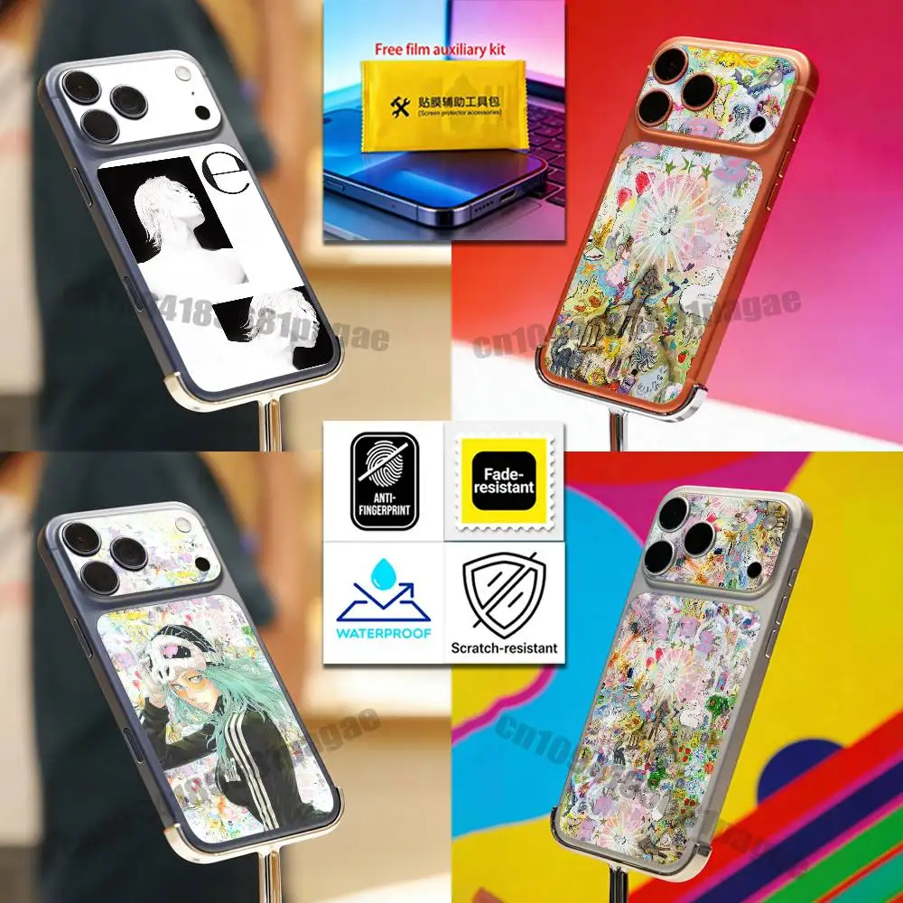For B-Bladee Crest E-Ecco2K E PXE iPhone 17 Pro Max Phone Back Film Decal Skin Wrap Protective Sticker Full Cover
For B-Bladee Crest E-Ecco2K E PXE iPhone 17 Pro Max Phone Back Film Decal Skin Wrap Protective Sticker Full Cover