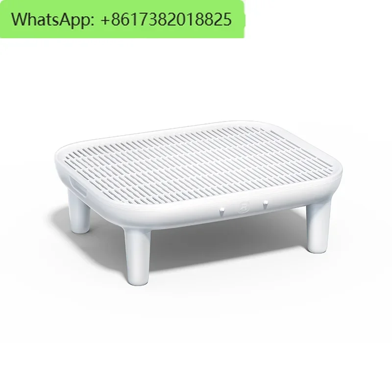 Педаль управления песком для туалета Homan smart cat, адаптация к 106L smart cat box, большая защита от брызг
Педаль управления песком для туалета Homan smart cat, адаптация к 106L smart cat box, большая защита от брызг