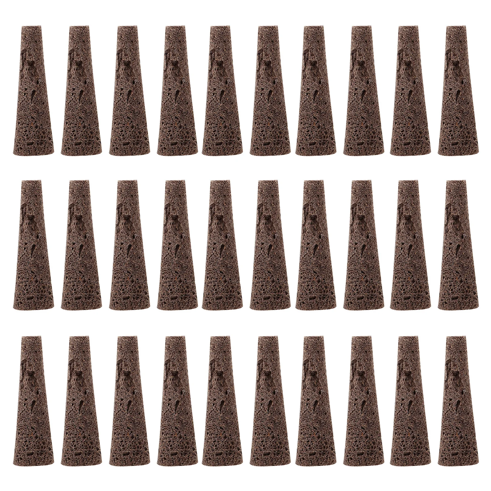 50 Pcs Grow Sponge Hydroponic Planting System Rooting Cubes Nutrition Plug for Indoor Garden Seedling Pots
50 Pcs Grow Sponge Hydroponic Planting System Rooting Cubes Nutrition Plug for Indoor Garden Seedling Pots