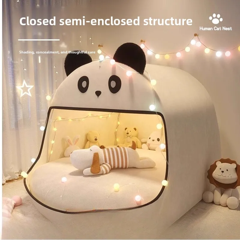 Human Giant Nest Lazy Sofa 2025 New Cartoon Design Super Comfortable for Lounge Sleeping
Human Giant Nest Lazy Sofa 2025 New Cartoon Design Super Comfortable for Lounge Sleeping