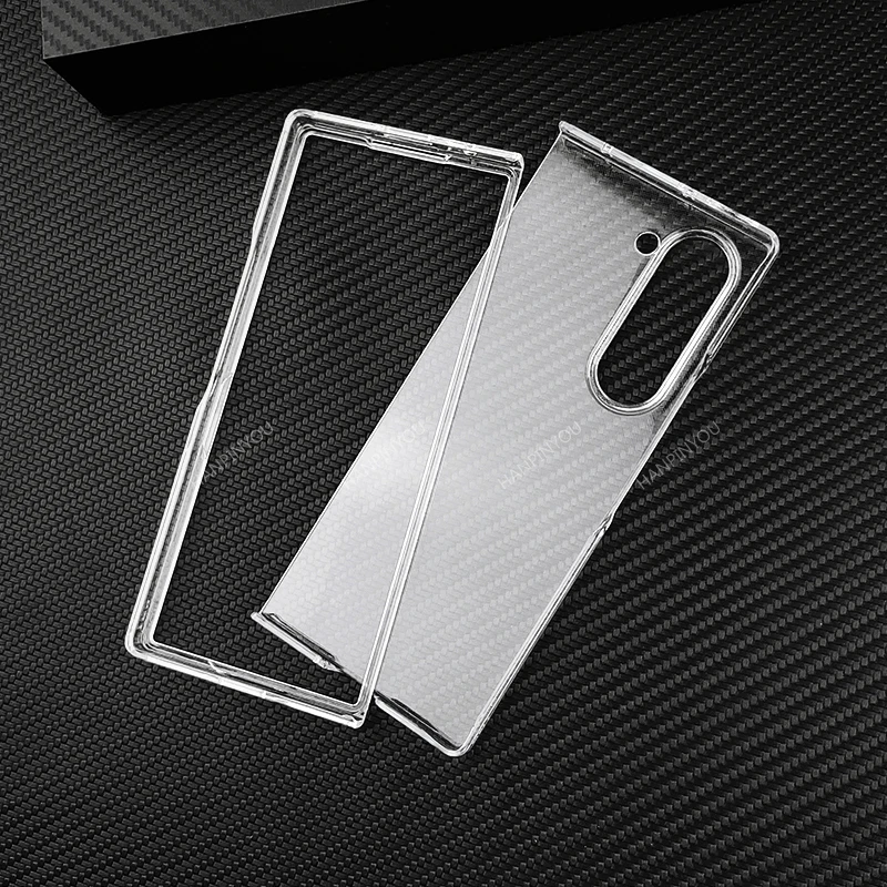 For Samsung Galaxy Z Fold6 Fold5 Fold 6 Hard PC Camera Protect Case Ultra Thin Clear Hard Plastic DIY Full Cover Protective Skin
For Samsung Galaxy Z Fold6 Fold5 Fold 6 Hard PC Camera Protect Case Ultra Thin Clear Hard Plastic DIY Full Cover Protective Skin