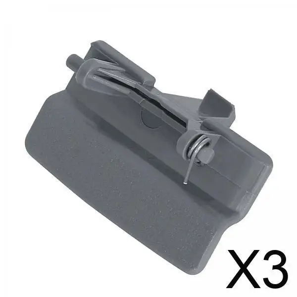 Seat Lid Latch Gray Console Jump Seat with Spring Plastic Spare Part for Ford F150 2010-2018
Seat Lid Latch Gray Console Jump Seat with Spring Plastic Spare Part for Ford F150 2010-2018