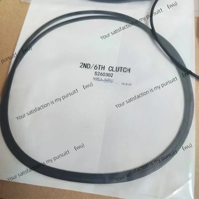 A6MF1 A6MF2 Automatic Transmission Clutch Overhaul Repair Kit Sealing Rings For Hyundai Sonata Santa Fe Azera Kia Cerato Optima
A6MF1 A6MF2 Automatic Transmission Clutch Overhaul Repair Kit Sealing Rings For Hyundai Sonata Santa Fe Azera Kia Cerato Optima