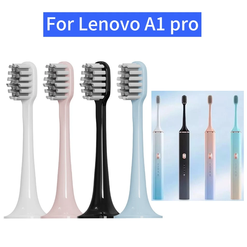 4-16 шт. для LENOVO L-SET006 A1pro, сменная насадка для электрической зубной щетки, оригинальные аксессуары для насадки для зубной щетки, насадка для взрослых
4-16 шт. для LENOVO L-SET006 A1pro, сменная насадка для электрической зубной щетки, оригинальные аксессуары для насадки для зубной щетки, насадка для взрослых