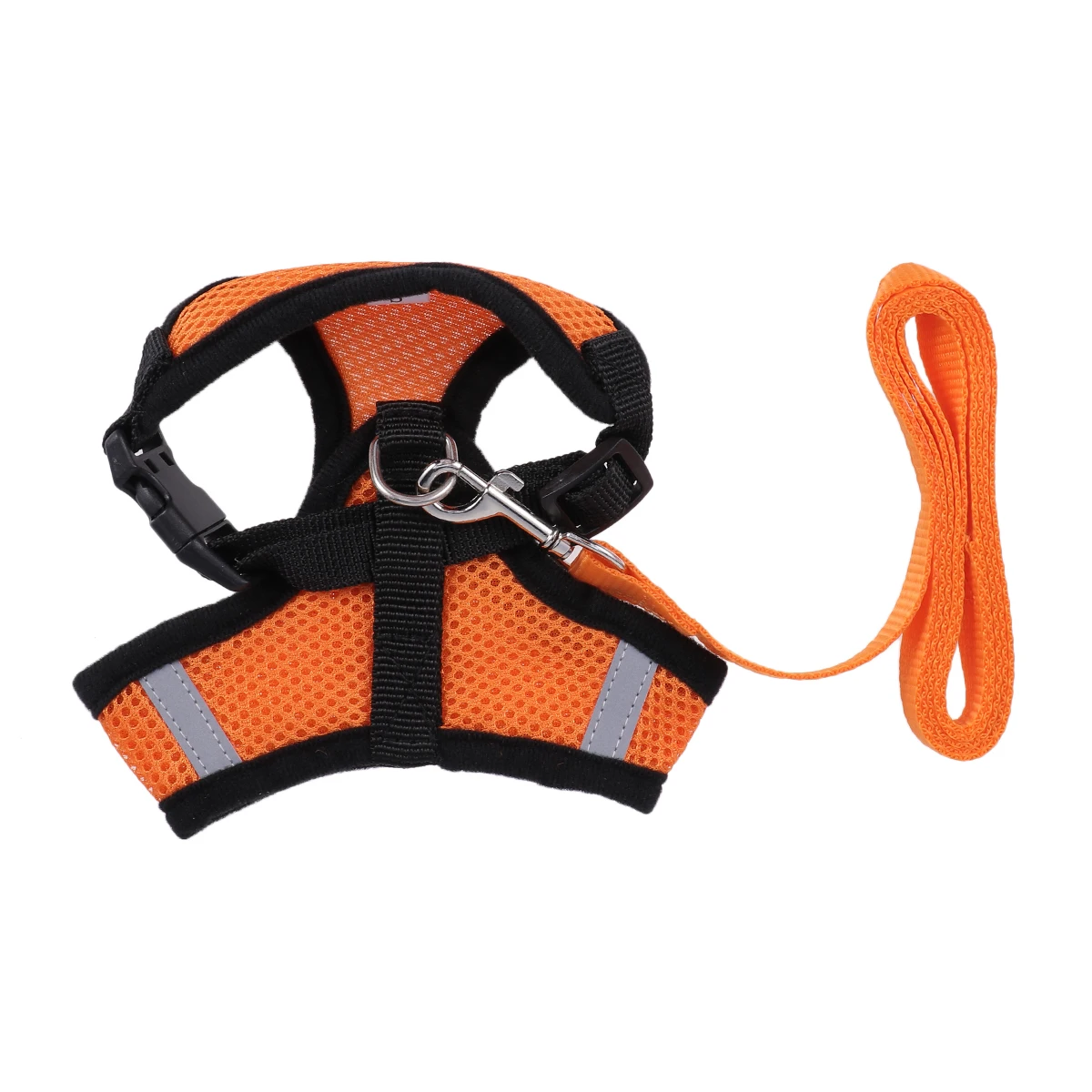 Dog Vest Leash Harness Breathable Support Pet Puppy Orange Training Small Medium Back Chest Strap Adjustable Year
Dog Vest Leash Harness Breathable Support Pet Puppy Orange Training Small Medium Back Chest Strap Adjustable Year