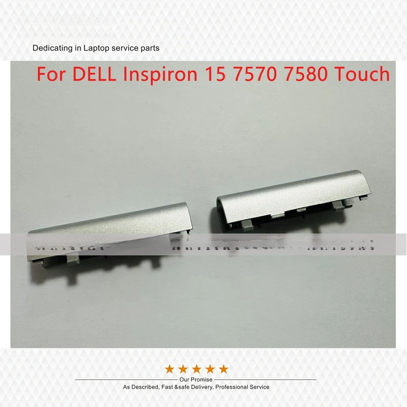 A+New For DELL Inspiron 15 7570 7580 LCD HINGES COVER Right+Left With TOUCH Silver
A+New For DELL Inspiron 15 7570 7580 LCD HINGES COVER Right+Left With TOUCH Silver