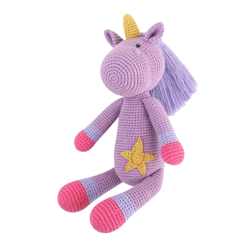 Crochet Baby Stuffed Animal Bunny Toy Newborn Sleep Aid Gift Drop shipping
Crochet Baby Stuffed Animal Bunny Toy Newborn Sleep Aid Gift Drop shipping