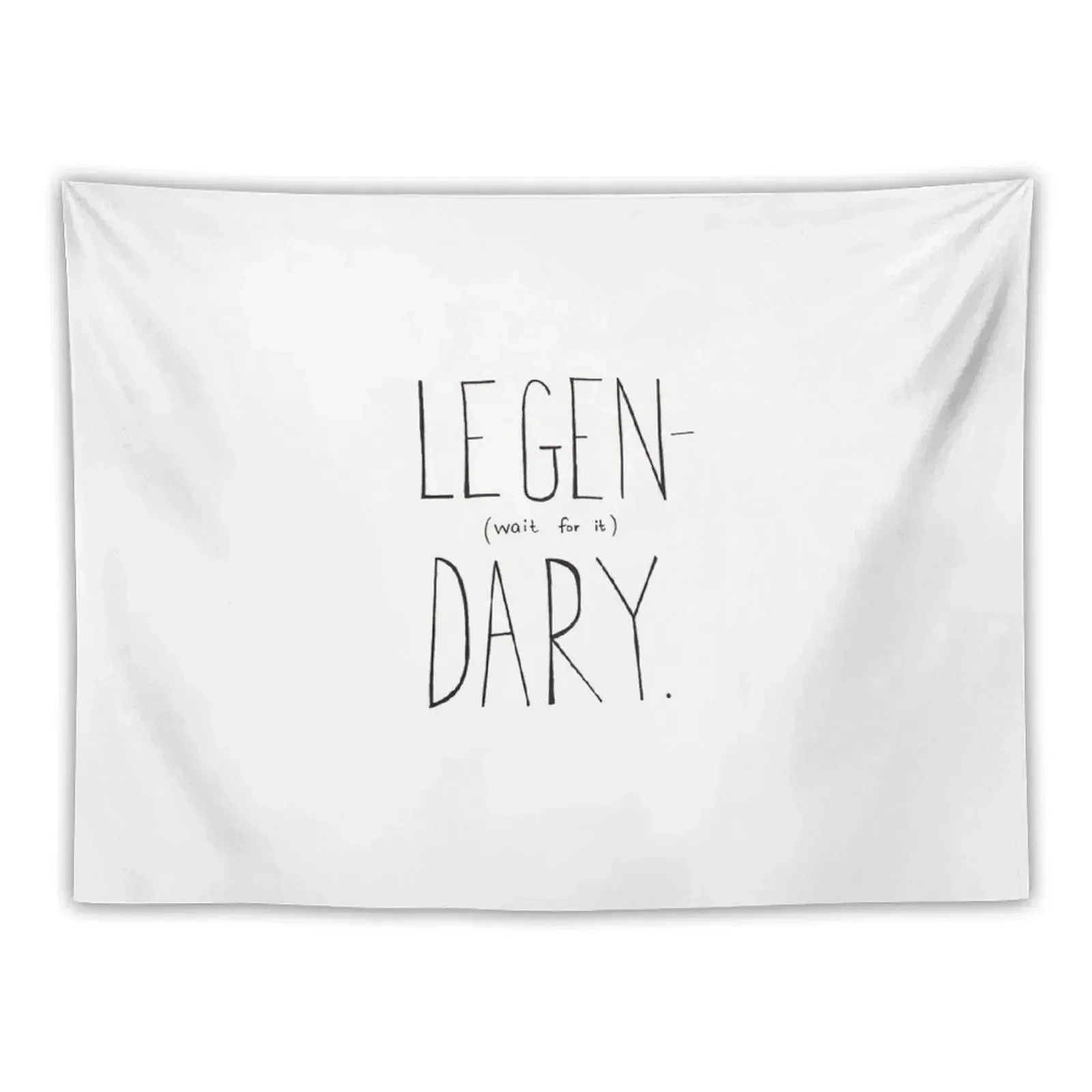 Legen-Dary Tapestry Aesthetic Home Decor Korean Room Decor Room Decoration Korean Style Tapestry
Legen-Dary Tapestry Aesthetic Home Decor Korean Room Decor Room Decoration Korean Style Tapestry
