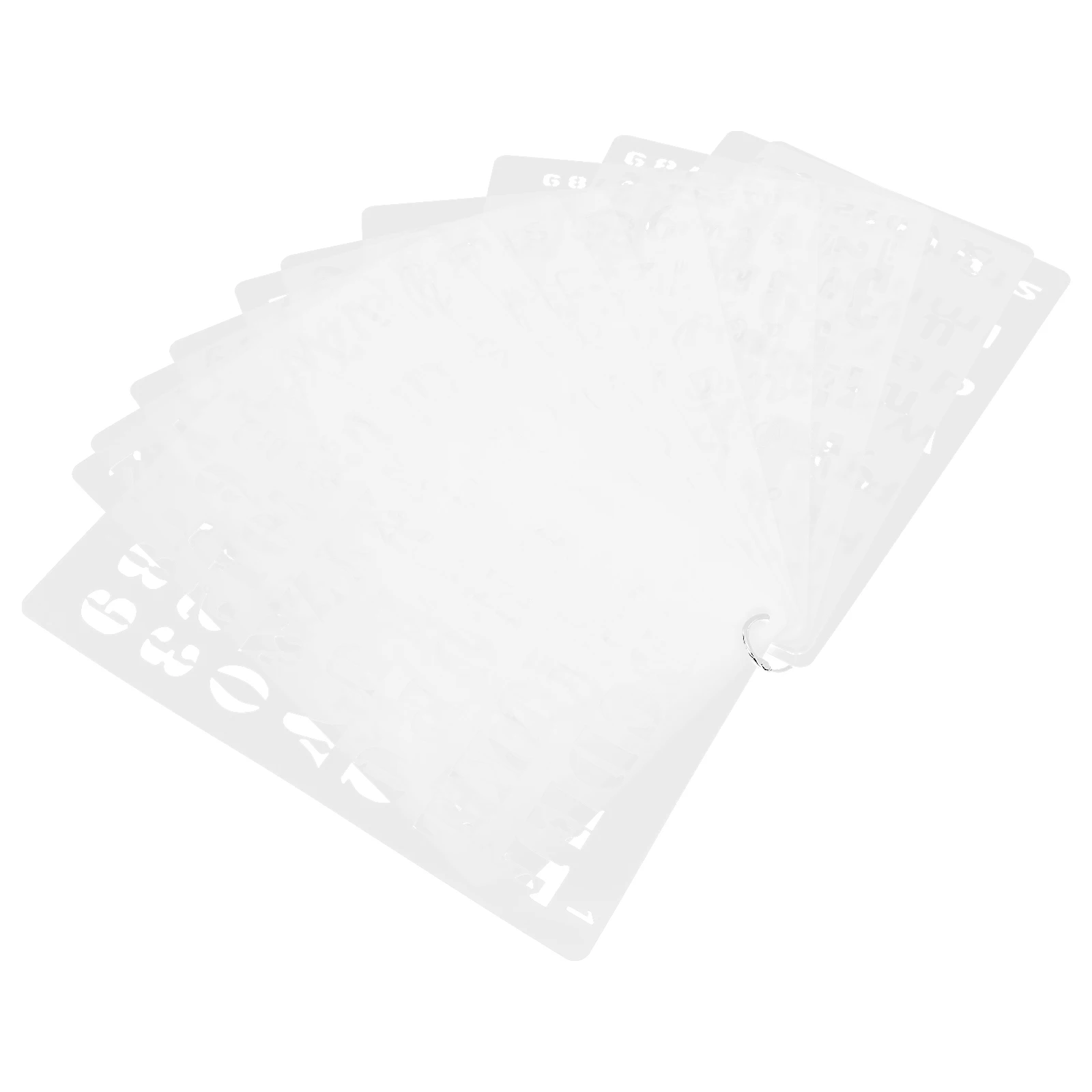 12pcs Reusable Calligraphy Stencil Pet For Wall Painting Diy Projects Home Decoration Letter Stencils Set Craftsmen Artists
12pcs Reusable Calligraphy Stencil Pet For Wall Painting Diy Projects Home Decoration Letter Stencils Set Craftsmen Artists