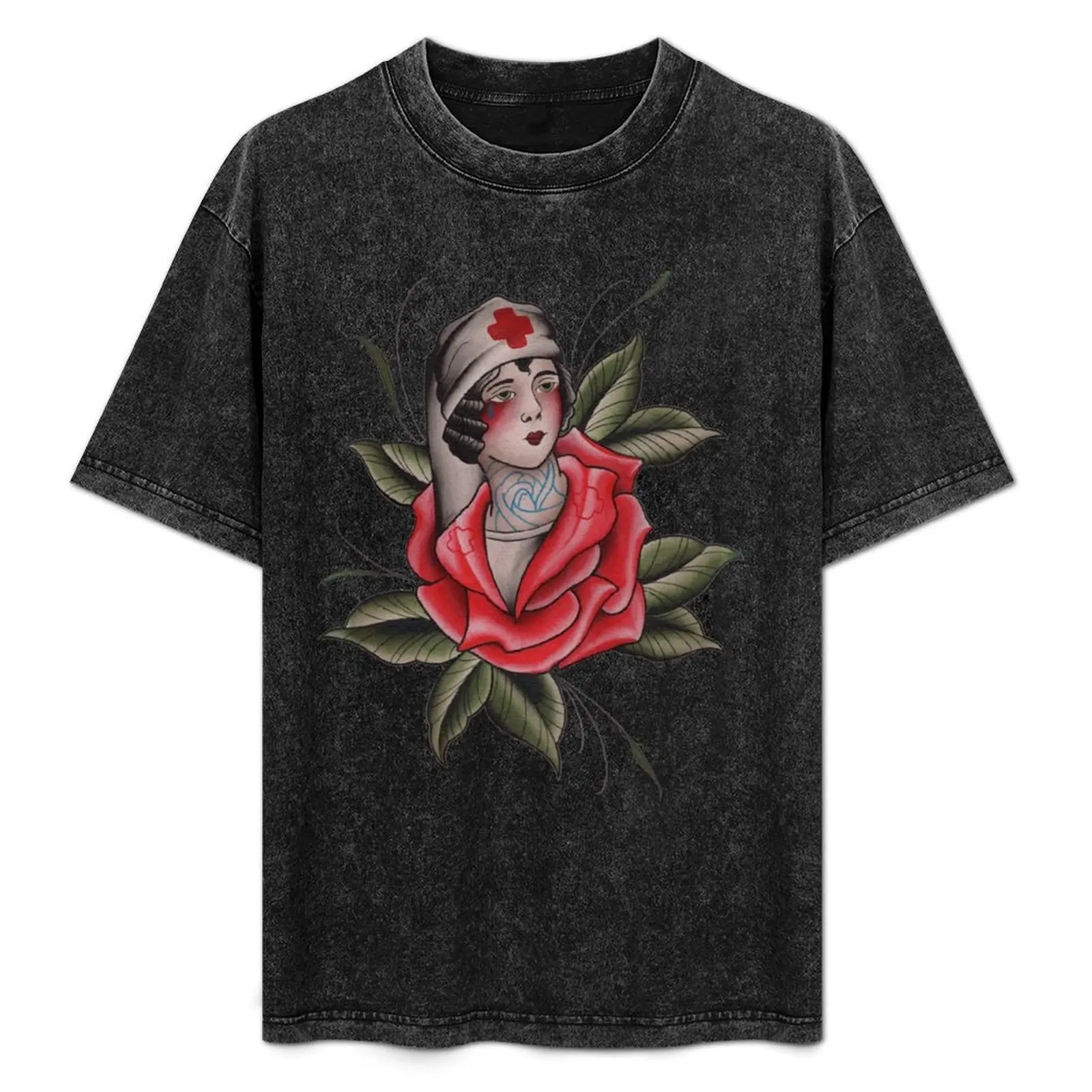 Pandemic Nurse Appreciation T-Shirt Big and Tall Crew Neck Tee
Pandemic Nurse Appreciation T-Shirt Big and Tall Crew Neck Tee