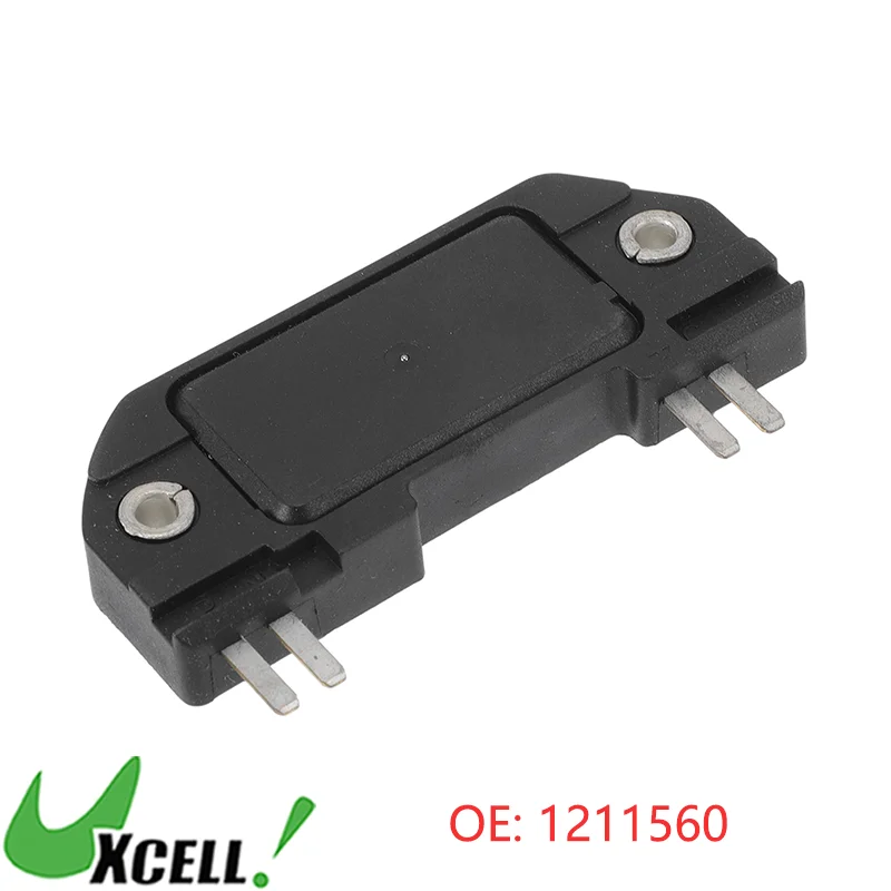 UXCELL No.1211560 Car Ignition Control Module for Jeep Cherokee 1984-1986 for Buick Century 1982-1986 for GMC S15 1982-1985
UXCELL No.1211560 Car Ignition Control Module for Jeep Cherokee 1984-1986 for Buick Century 1982-1986 for GMC S15 1982-1985