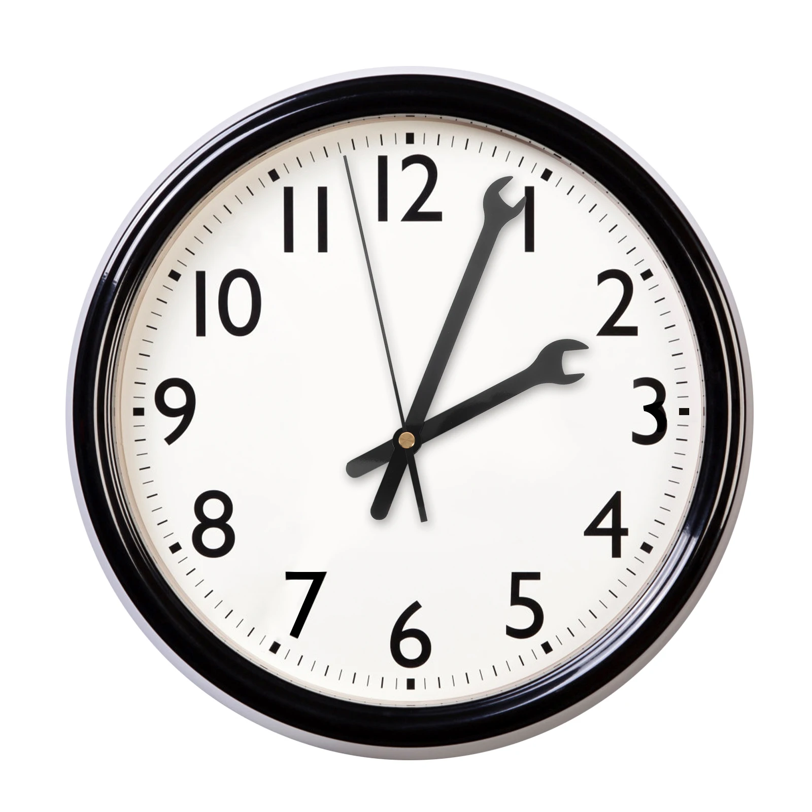 Wall Clock Movement Mechanism Non ticking DIY Kit Short Shaft Quartz Motor Pointer Silent Operation Versatile Use Long Shaft
Wall Clock Movement Mechanism Non ticking DIY Kit Short Shaft Quartz Motor Pointer Silent Operation Versatile Use Long Shaft