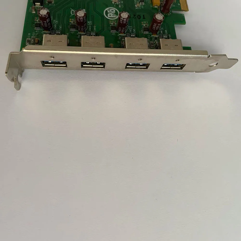 high stability U3-PCIE1XG211 four port image acquisition card
high stability U3-PCIE1XG211 four port image acquisition card