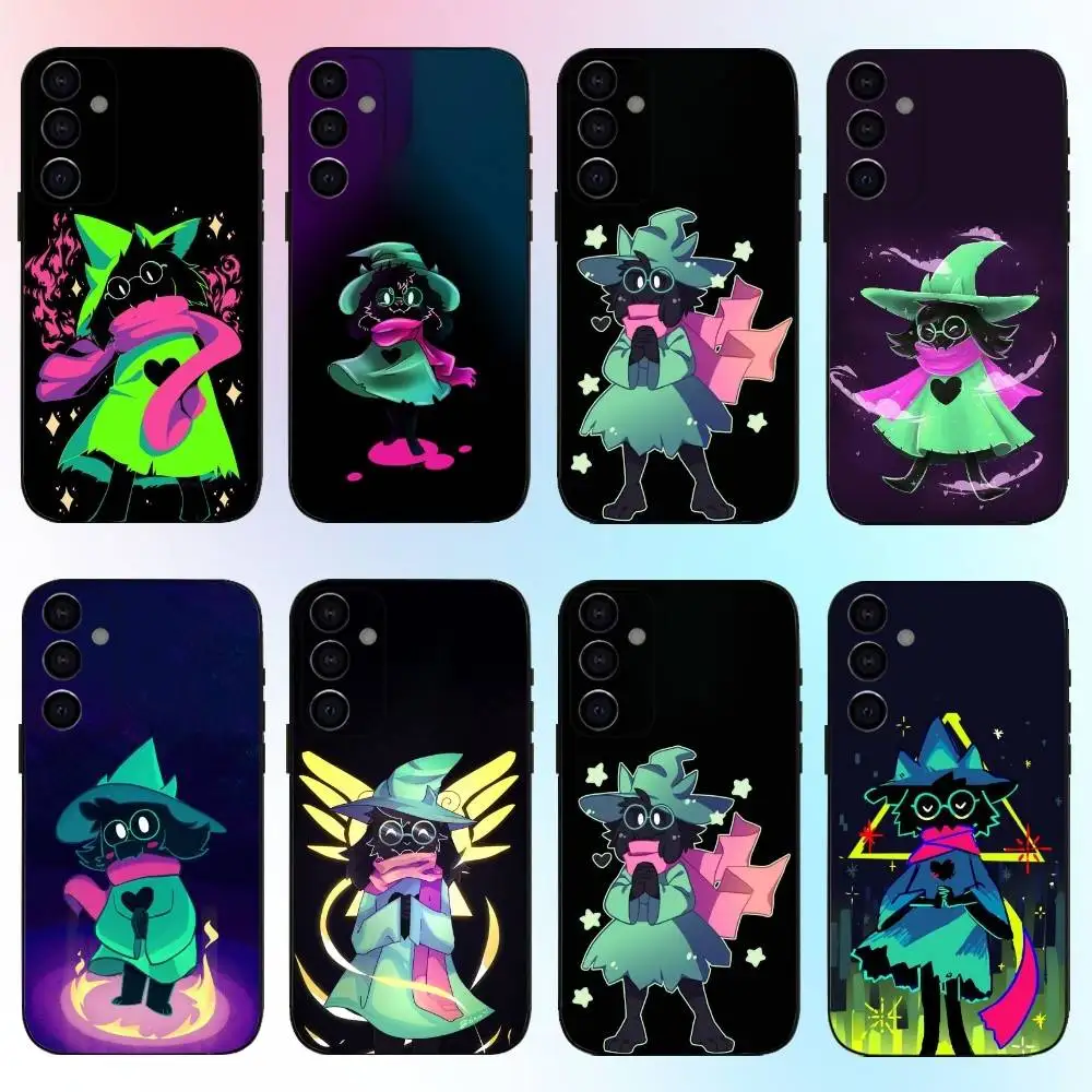 Cute Art D-Deltarune R-Ralsei Phone Case For Samsung Galaxy A73,A72,A71,A70,A53,A52,A51,Others Soft Black Cover
Cute Art D-Deltarune R-Ralsei Phone Case For Samsung Galaxy A73,A72,A71,A70,A53,A52,A51,Others Soft Black Cover