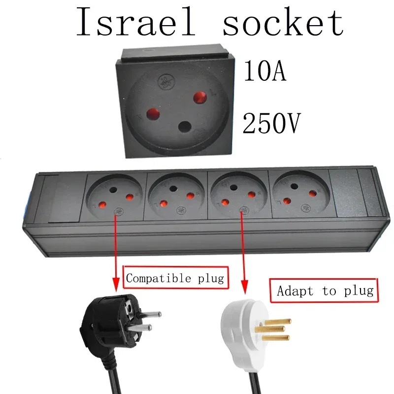 Israel PDU Power Strip Network cabinet rack Schuko Powerlink Power Link Box Aviation plug 1-10AC
Israel PDU Power Strip Network cabinet rack Schuko Powerlink Power Link Box Aviation plug 1-10AC