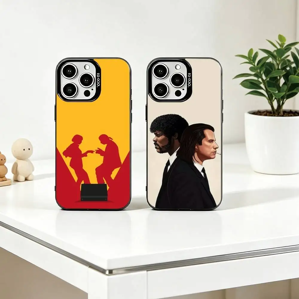 C-Classic film P-Pulp Fiction Phone Case For iPhone 17,16,15,14,13,12,11 Plus,Pro Max,XS,Colorful Silver Black Cover
C-Classic film P-Pulp Fiction Phone Case For iPhone 17,16,15,14,13,12,11 Plus,Pro Max,XS,Colorful Silver Black Cover