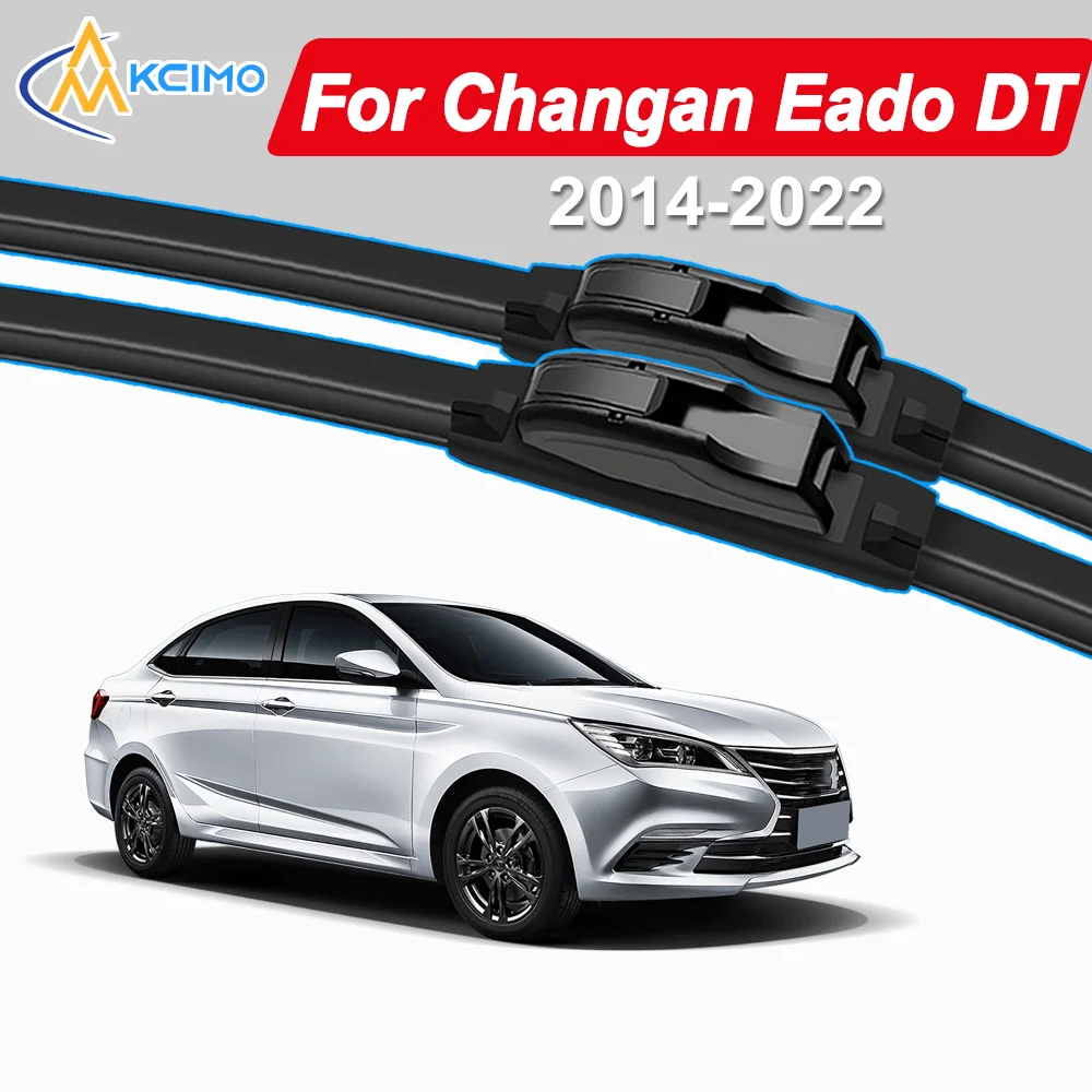2Pcs Front Windshield Wiper Blades For Changan Eado DT 2014-2022 Changan Alsvin V7 Windscreen Window Car Accessories
2Pcs Front Windshield Wiper Blades For Changan Eado DT 2014-2022 Changan Alsvin V7 Windscreen Window Car Accessories