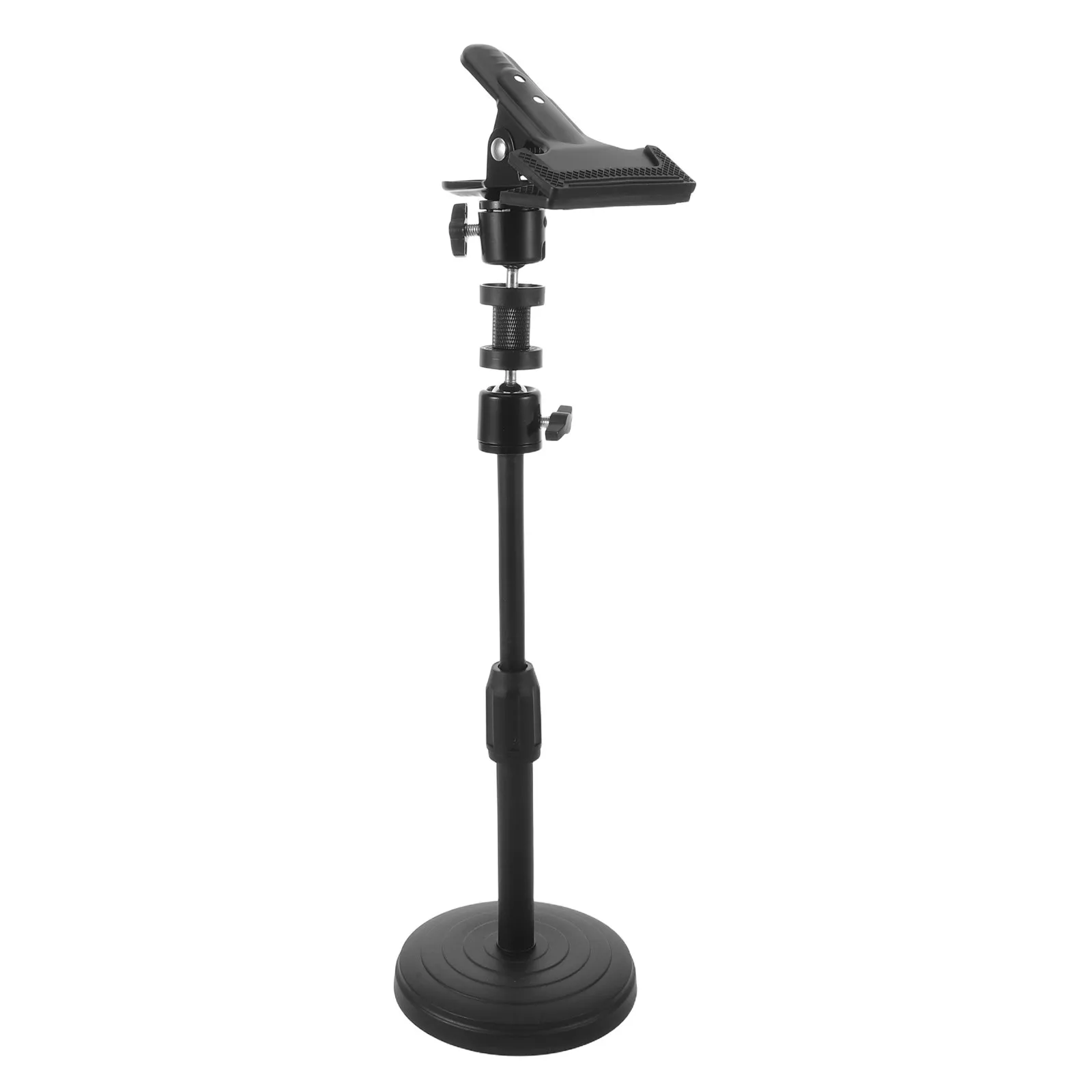 Adjustable Embroidery Hoop Stand Holder 126-165 Rotatable Needlework Frame Hands-Free Cross Stitch Holder Embroidery Bracket
Adjustable Embroidery Hoop Stand Holder 126-165 Rotatable Needlework Frame Hands-Free Cross Stitch Holder Embroidery Bracket