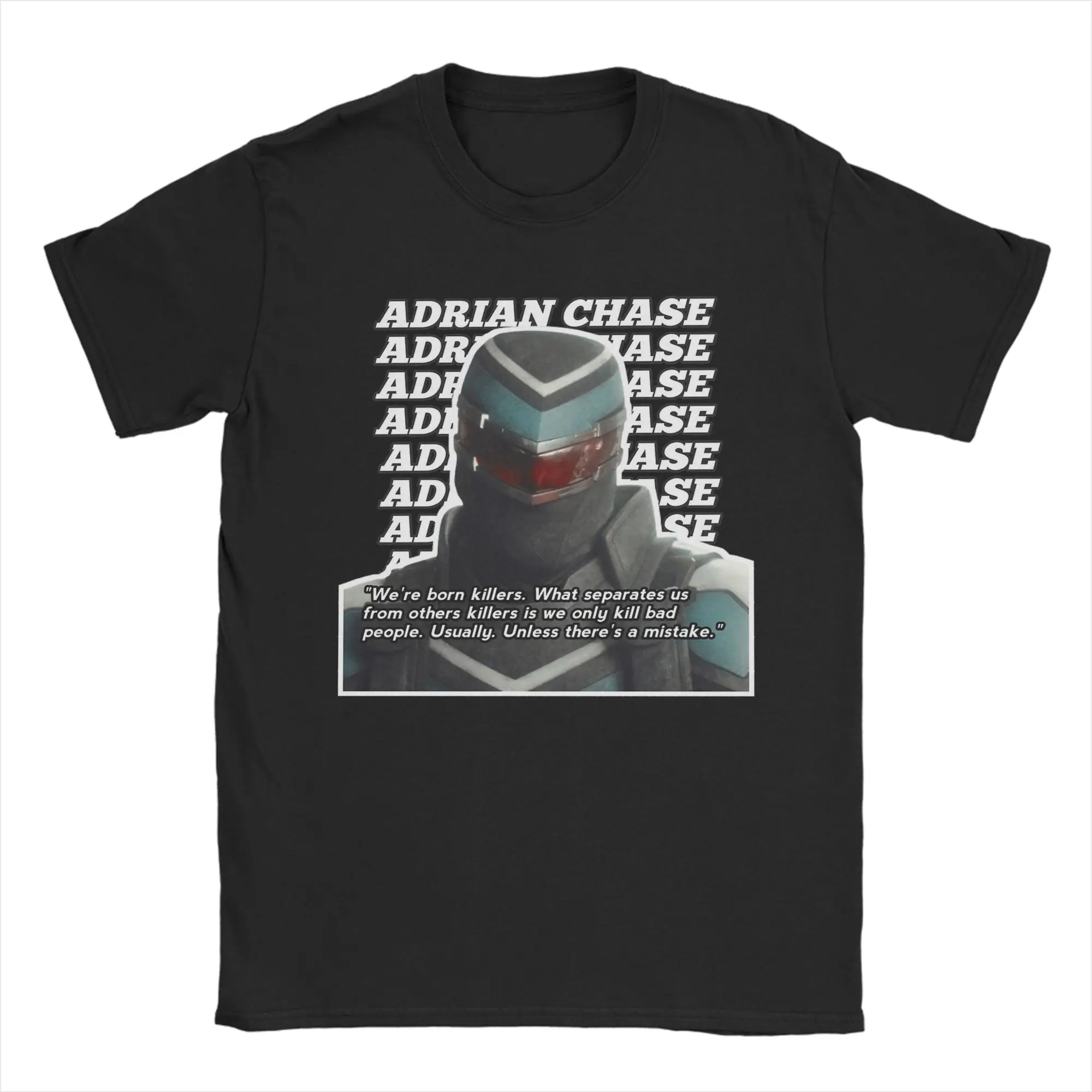 Mens Womens Vigilante Peacemaker Quotes T Shirt Cotton Print T-Shirt Top Clothing
Mens Womens Vigilante Peacemaker Quotes T Shirt Cotton Print T-Shirt Top Clothing