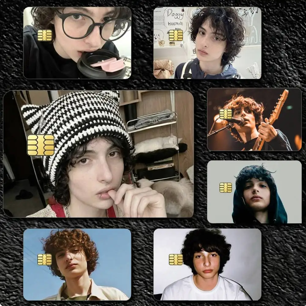 COOL Finn W-Wolfhard-FW 4pcs 1Set Card Stickers Small Waterproof Chip 4PCS Card Sticker Anti-Scratch
COOL Finn W-Wolfhard-FW 4pcs 1Set Card Stickers Small Waterproof Chip 4PCS Card Sticker Anti-Scratch