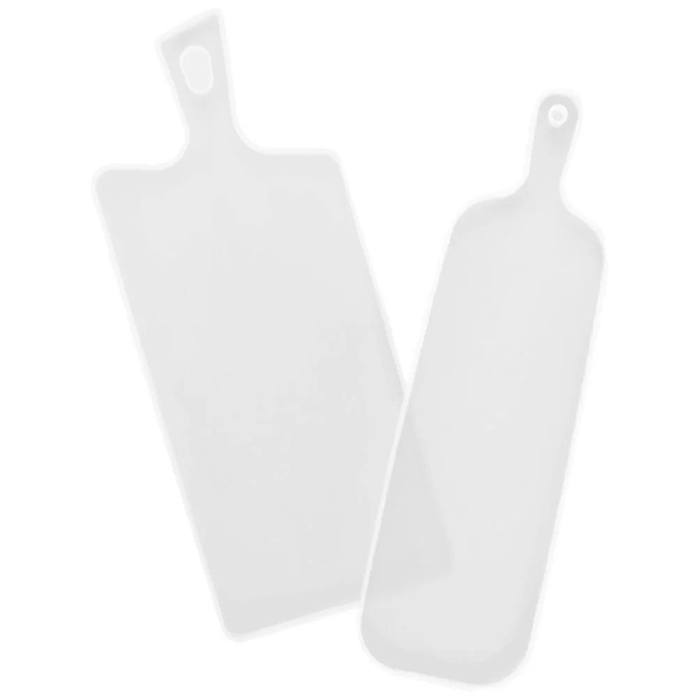 2 Pcs Craft Tray DIY Crystal Drip Silicone Mold Handle Handmade Mirror Table Epoxy Cheese
2 Pcs Craft Tray DIY Crystal Drip Silicone Mold Handle Handmade Mirror Table Epoxy Cheese