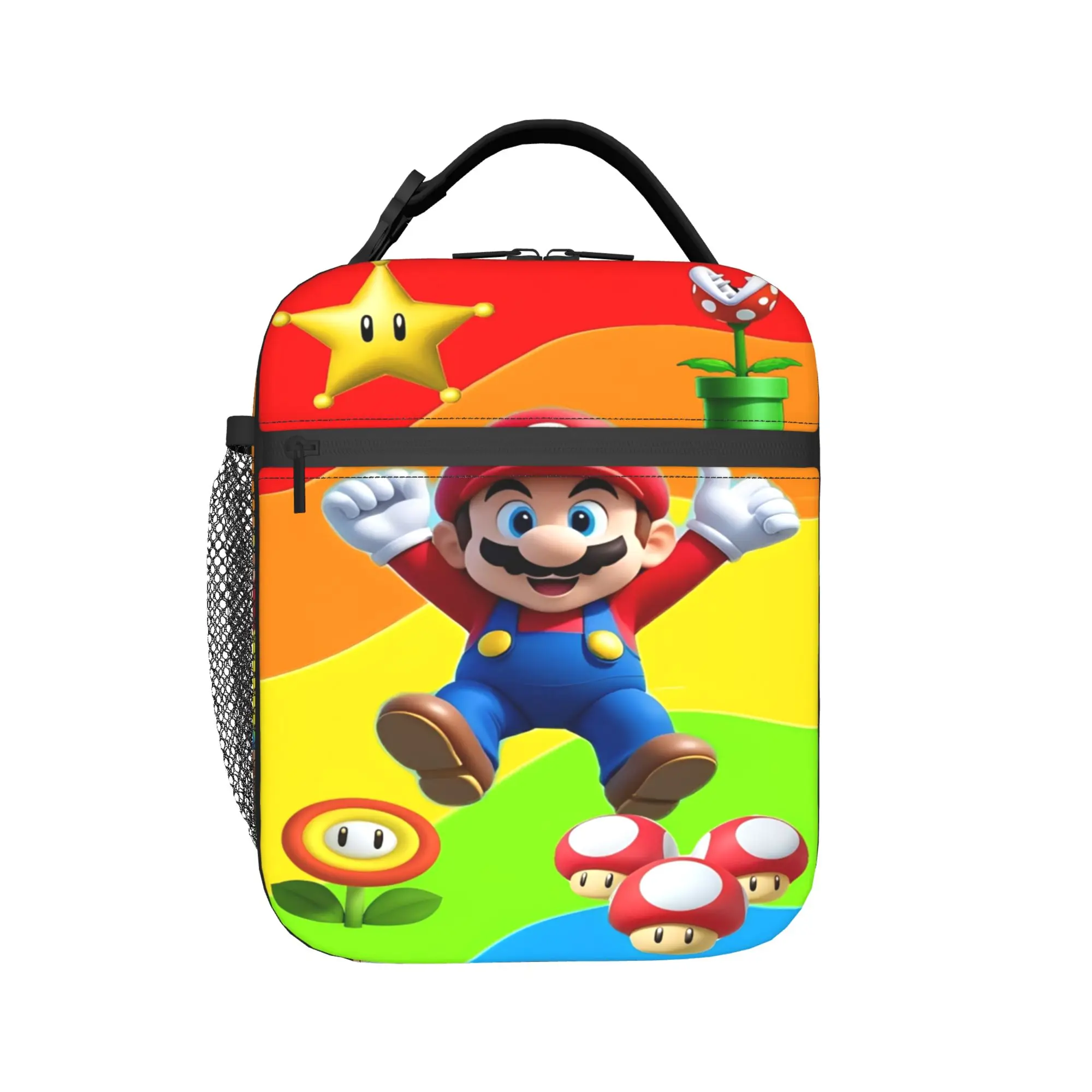 marioes Product Insulated Lunch Bags For Work Storage Food Boxes Portable Thermal Cooler Bento Box
marioes Product Insulated Lunch Bags For Work Storage Food Boxes Portable Thermal Cooler Bento Box
