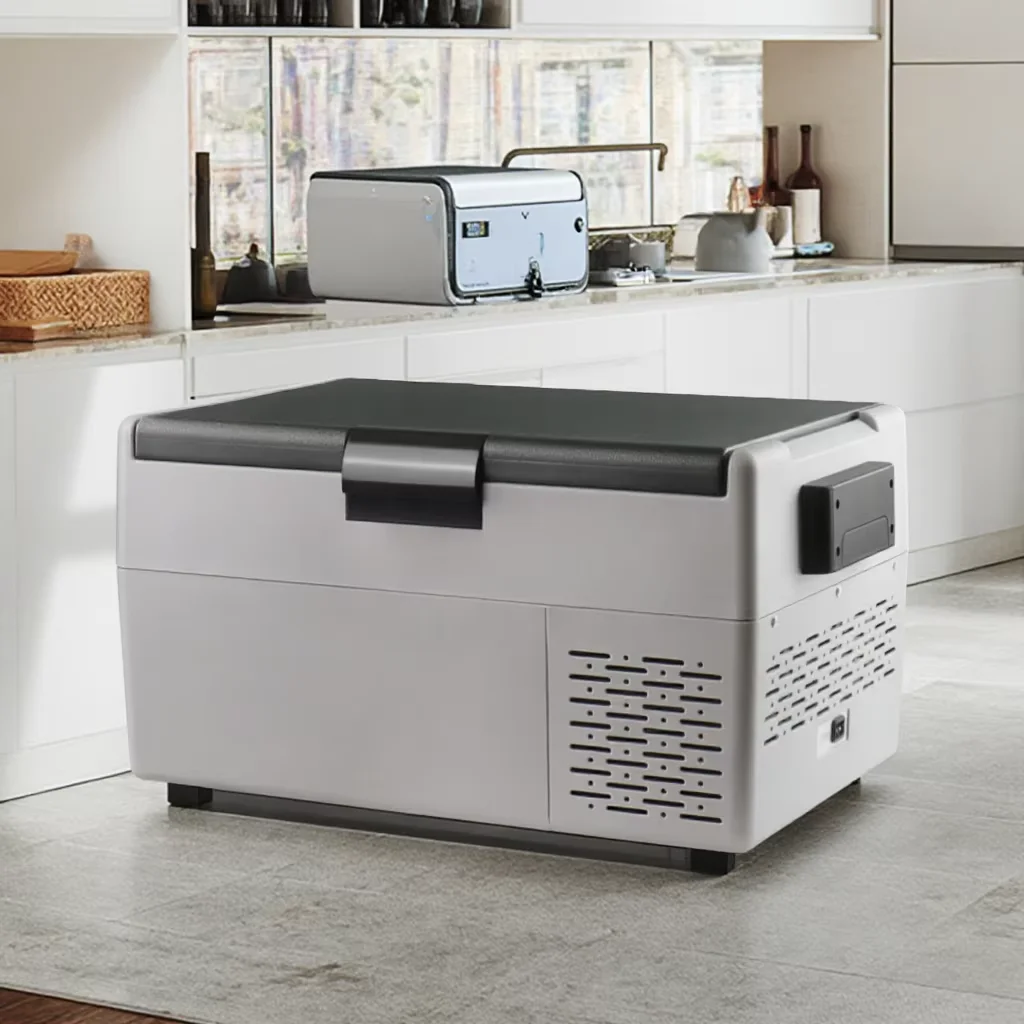 International Market Price Refrigerator Car Traveller Car Cooler Semiconductor Fridge Car Refrigerator Thermoelectric Cooler Box
International Market Price Refrigerator Car Traveller Car Cooler Semiconductor Fridge Car Refrigerator Thermoelectric Cooler Box