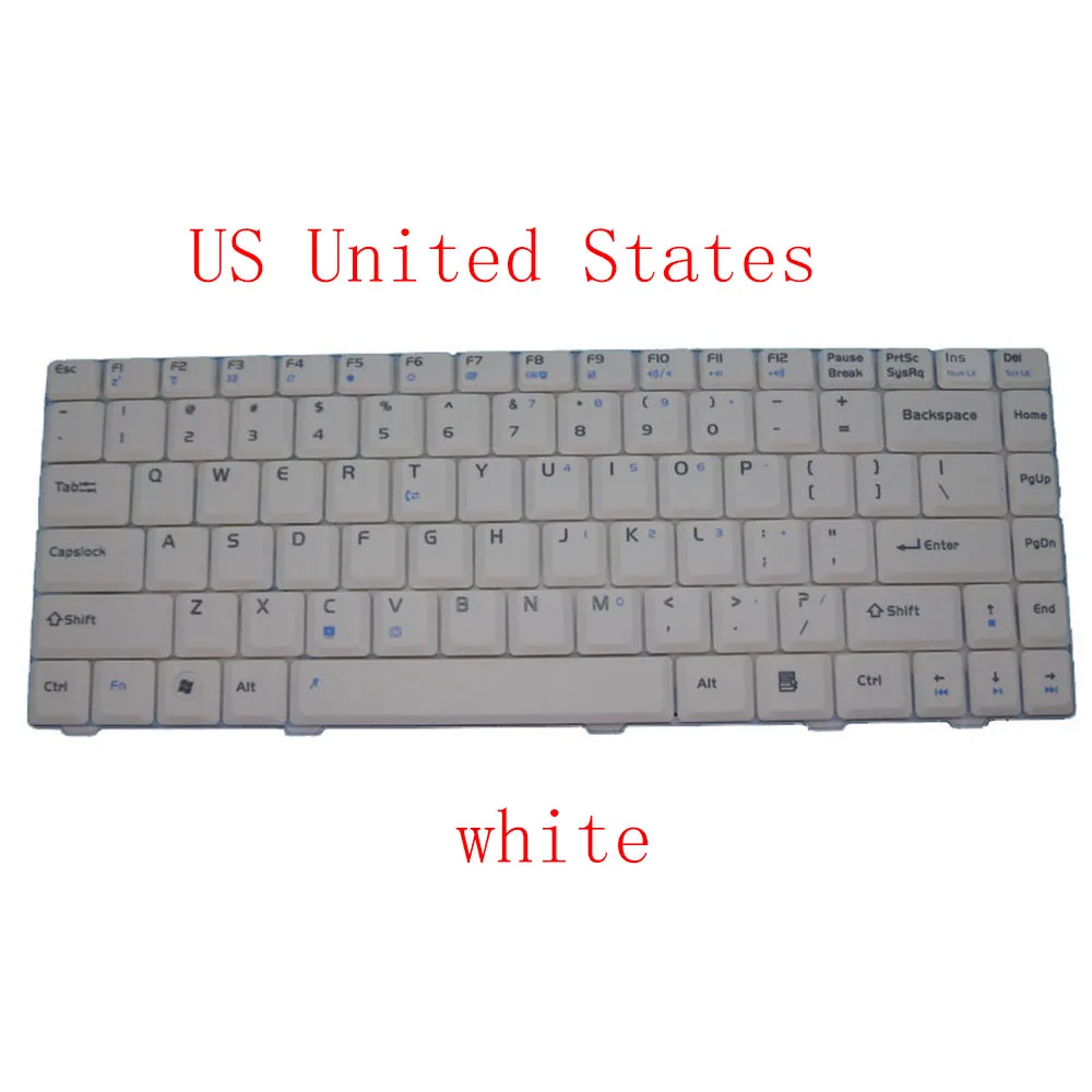 Клавиатура для ноутбука ASUS F80 F80CR F80L F80Q F80S F81SE F83SE F83T F83VD F83VF K41SE PRO83CR X82CR США США белый
Клавиатура для ноутбука ASUS F80 F80CR F80L F80Q F80S F81SE F83SE F83T F83VD F83VF K41SE PRO83CR X82CR США США белый