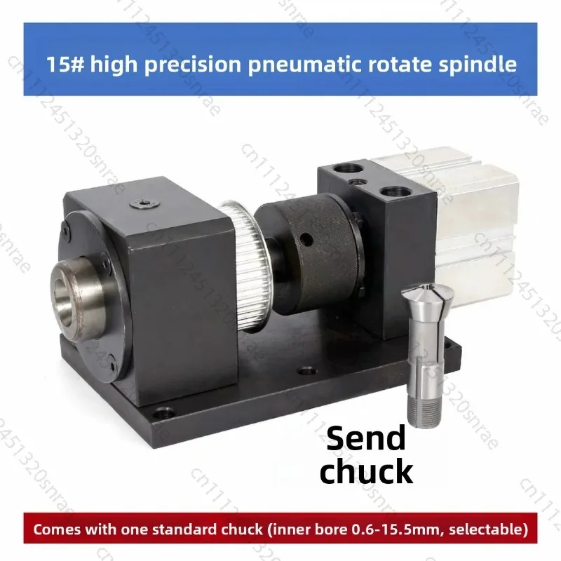 Elongated Spindle 50mm, Accuracy 0.01 Type 15, Through-hole Version
Elongated Spindle 50mm, Accuracy 0.01 Type 15, Through-hole Version