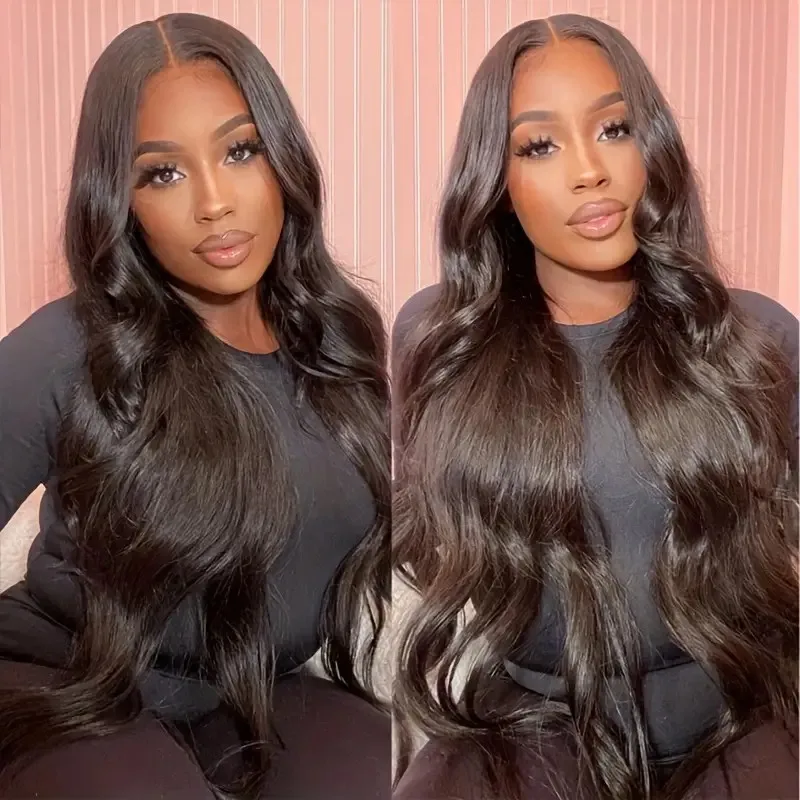 13x4 Lace Front Human Hair Wigs Brazilian Body Wave Lace Front Wig 13x6 HD Lace Frontal Wigs For Women Human Hair Closure Wig
13x4 Lace Front Human Hair Wigs Brazilian Body Wave Lace Front Wig 13x6 HD Lace Frontal Wigs For Women Human Hair Closure Wig