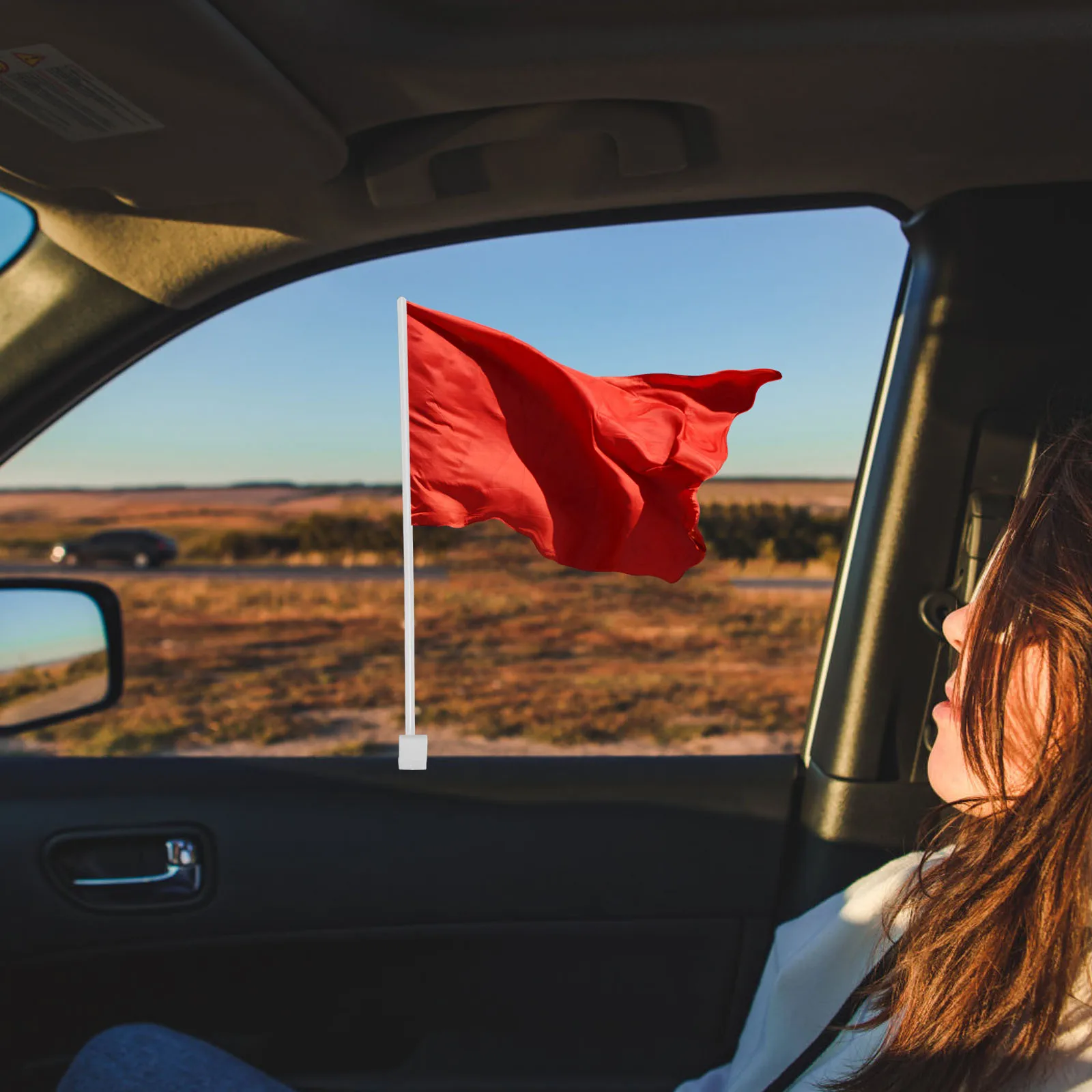 5 Pcs Window Clip On Flag Poles Flagpole Holders 44CM Plastic Clip On Flag Poles for Vehicle Banner Mount Hitch Frames
5 Pcs Window Clip On Flag Poles Flagpole Holders 44CM Plastic Clip On Flag Poles for Vehicle Banner Mount Hitch Frames