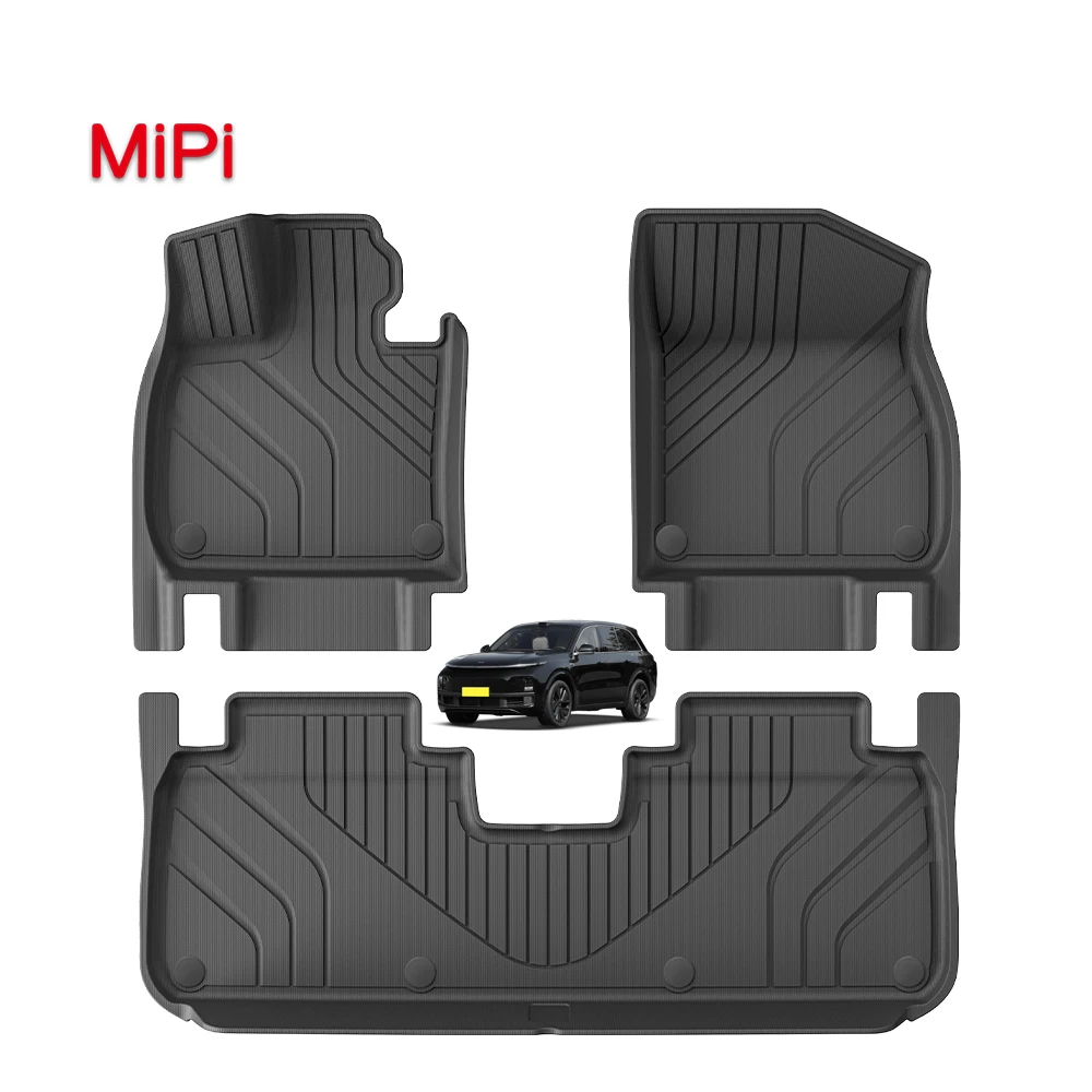 Custom Factory Wholesale Car Mats For Lixiang L7 2024 7D Custom 3D TPE Car Floor Mat Waterproof Non-slip Auto Interior Accessori
Custom Factory Wholesale Car Mats For Lixiang L7 2024 7D Custom 3D TPE Car Floor Mat Waterproof Non-slip Auto Interior Accessori