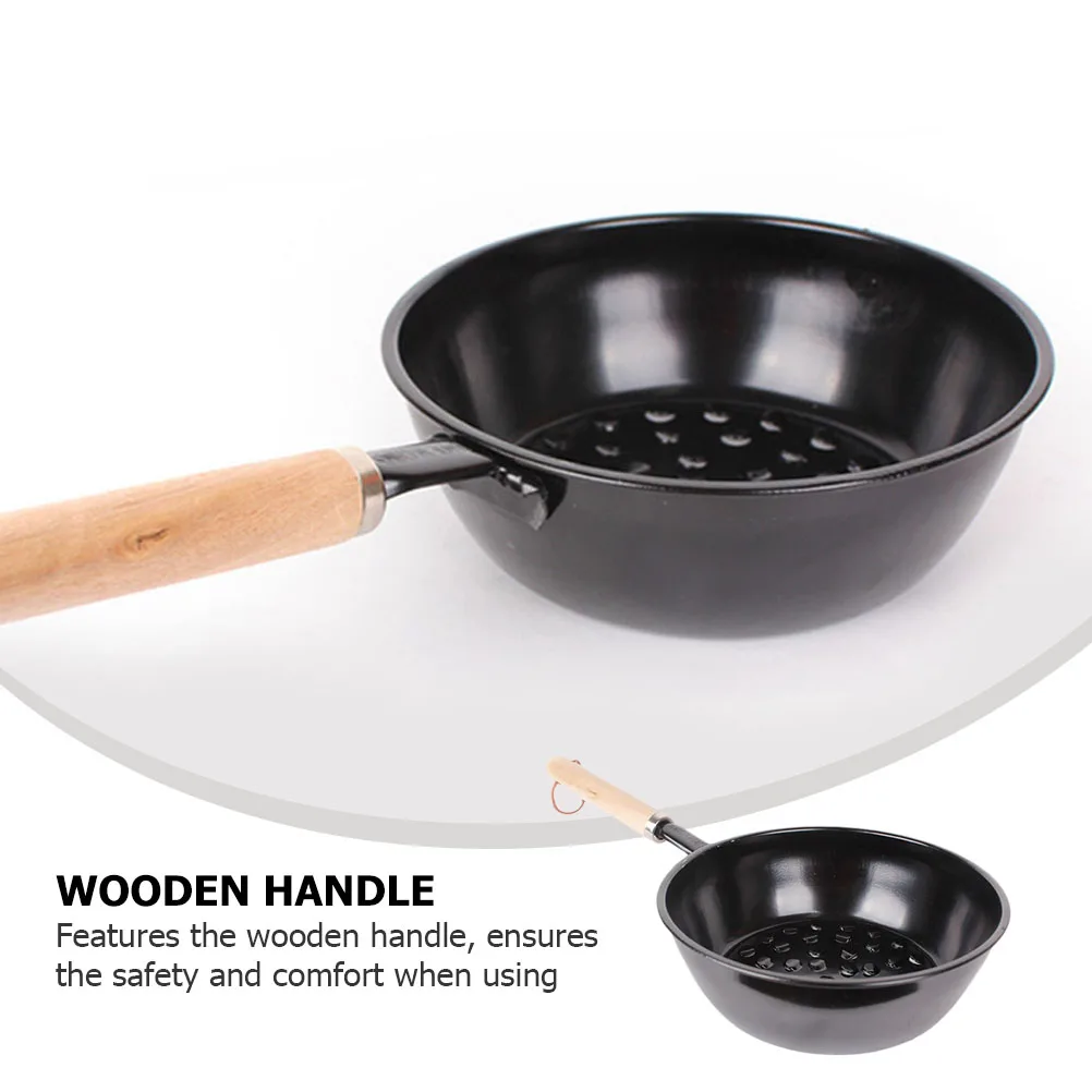 Portable Charcoal Stove Brazier Pot Carbon Burner Grill Pan Outdoor Camping Fire Making Barbecue Tool Long Lasting
Portable Charcoal Stove Brazier Pot Carbon Burner Grill Pan Outdoor Camping Fire Making Barbecue Tool Long Lasting