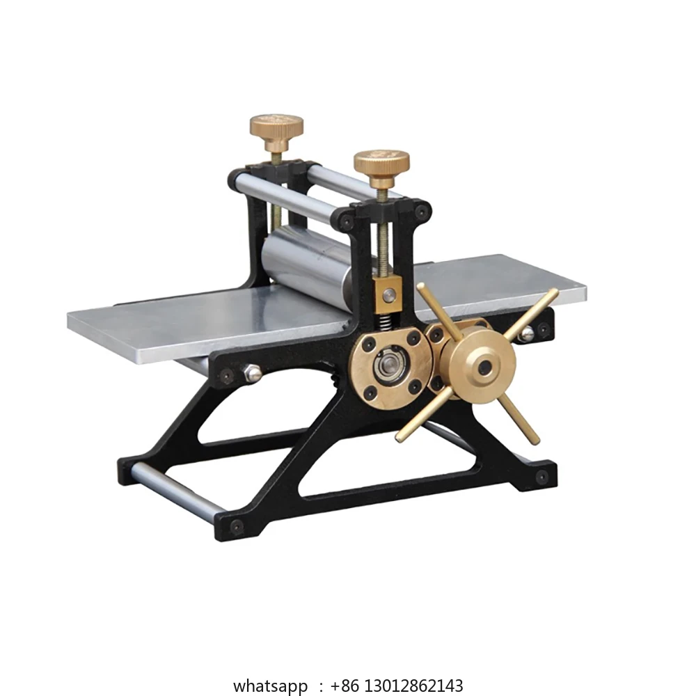 Manual Engraving Typographic Machine Home Studio Printer Mini Letterpress Printmaking Machine Table Size 75X200MM YJ-10
Manual Engraving Typographic Machine Home Studio Printer Mini Letterpress Printmaking Machine Table Size 75X200MM YJ-10