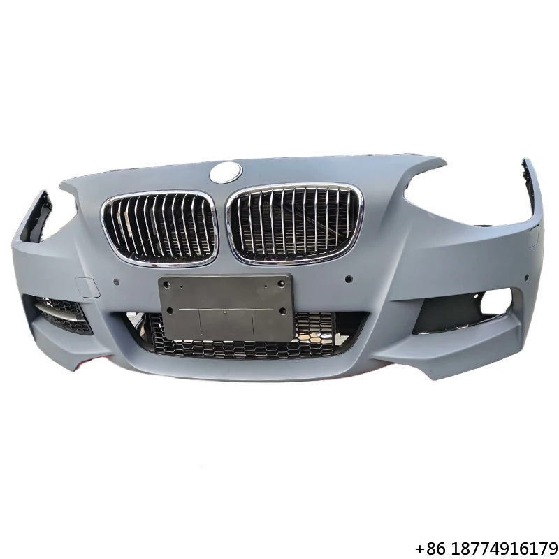 Suitable for 1 Series F20 Front Nozzle Assembly 116i 118 120 125i F20 F52 Front and Rear Bumper Assembly
Suitable for 1 Series F20 Front Nozzle Assembly 116i 118 120 125i F20 F52 Front and Rear Bumper Assembly
