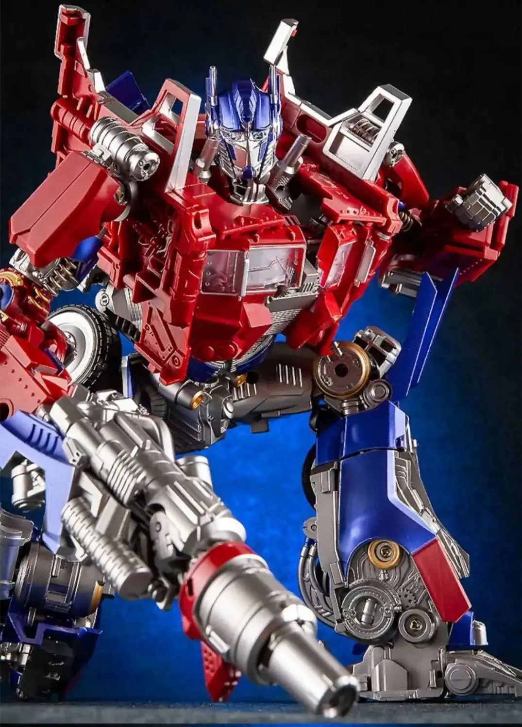 【24-hour Shipping 】Transformed Toy AOYI Alloy Version OP Action Character Robot Car Model Figure Original Box Collection Gift
【24-hour Shipping 】Transformed Toy AOYI Alloy Version OP Action Character Robot Car Model Figure Original Box Collection Gift