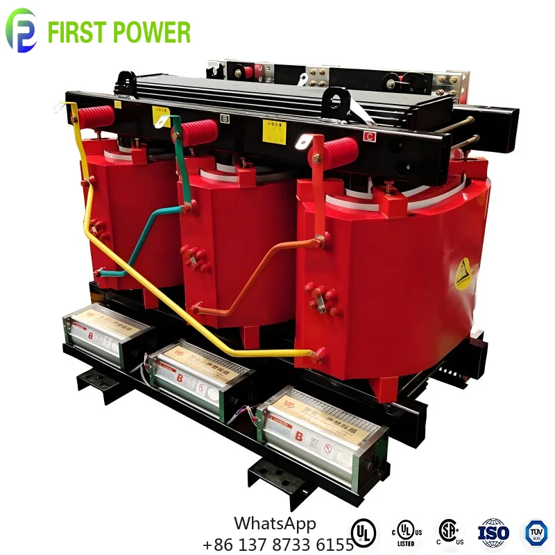 CE Certification 50/60HZ MH&HV SCB10 10KV 20KV 35KV 3 Phase 2500KVA Dry Type Transformer For Electric Power Distribution
CE Certification 50/60HZ MH&HV SCB10 10KV 20KV 35KV 3 Phase 2500KVA Dry Type Transformer For Electric Power Distribution