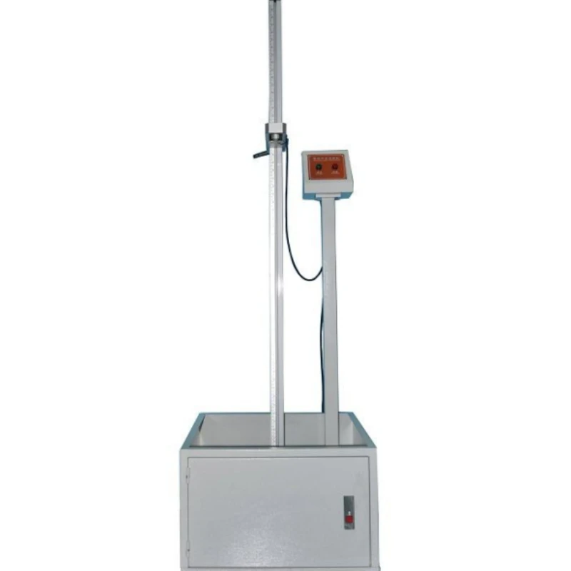 Electronic Falling Ball Impact Testing Machine, Steel Drop Ball Impact Test Equipment DH-FB
Electronic Falling Ball Impact Testing Machine, Steel Drop Ball Impact Test Equipment DH-FB