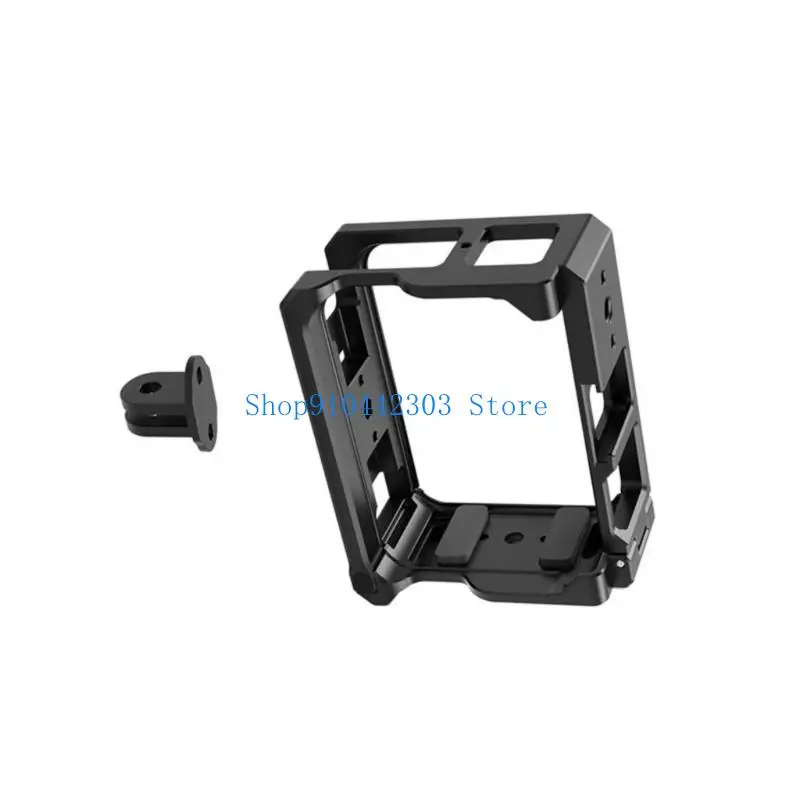 L4MD All-Purpose Camera Cage Mount Horizontal Vertical Recording 1/4 Hole
L4MD All-Purpose Camera Cage Mount Horizontal Vertical Recording 1/4 Hole